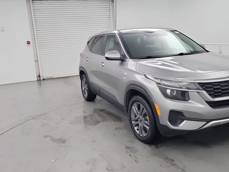 2021 Kia Seltos LX -
                  Fayetteville, NC