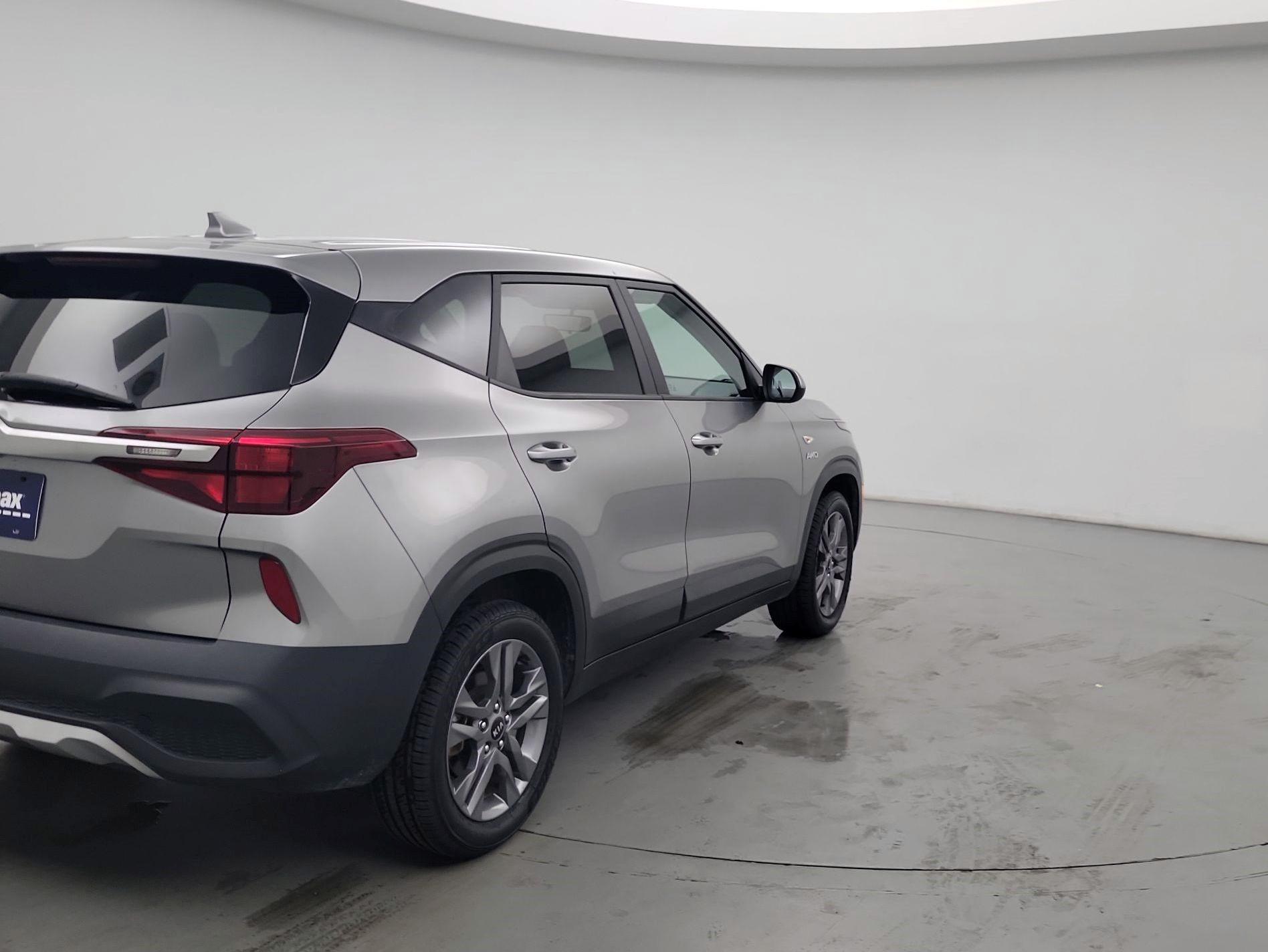 Thumbnail: 2021 Kia Seltos - 5