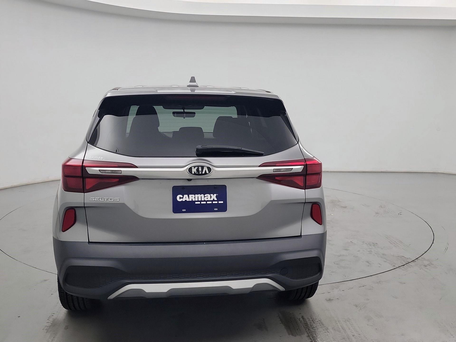 Thumbnail: 2021 Kia Seltos - 6
