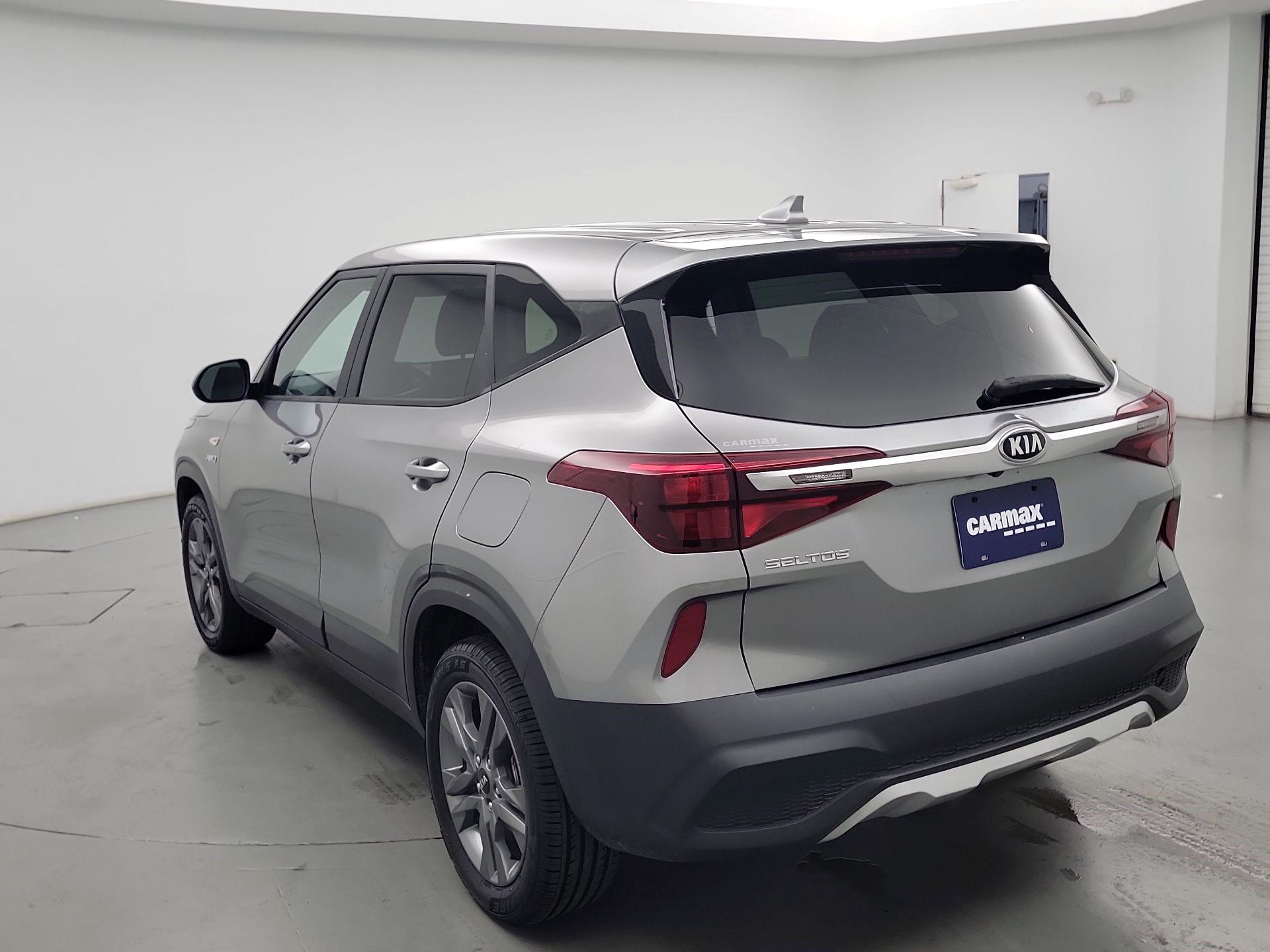Thumbnail: 2021 Kia Seltos - 7