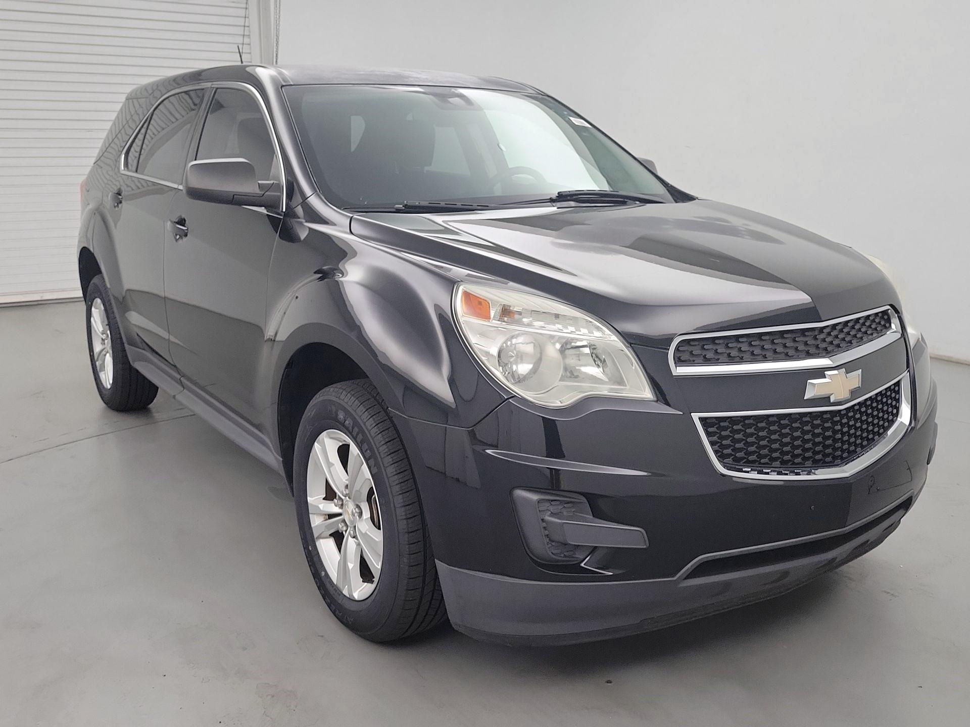 Thumbnail: 2015 Chevrolet Equinox - 1