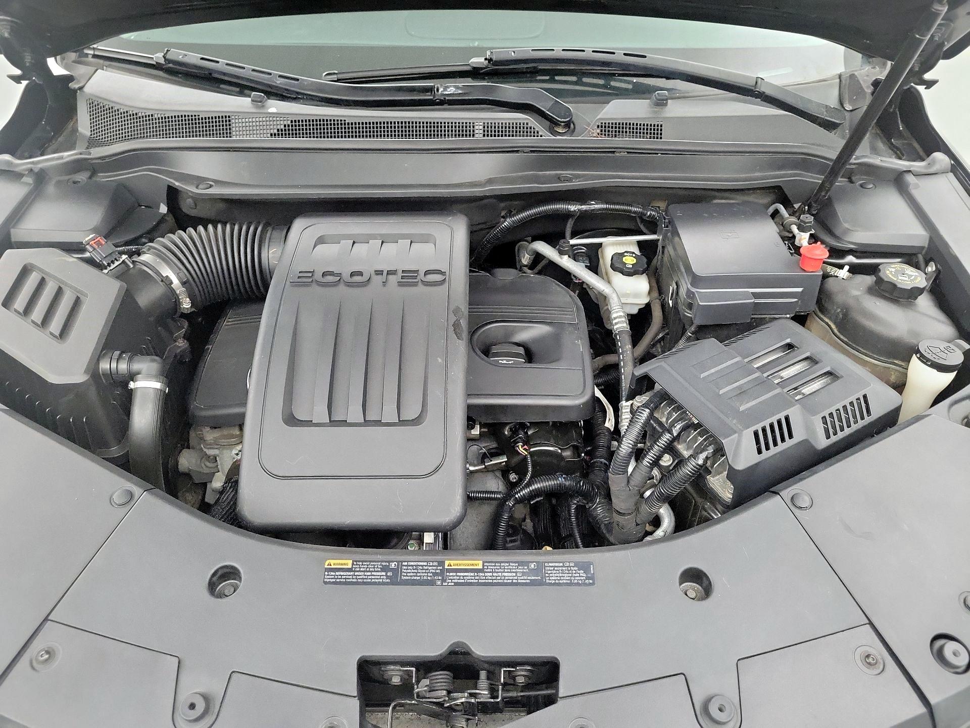 Thumbnail: 2015 Chevrolet Equinox - 17