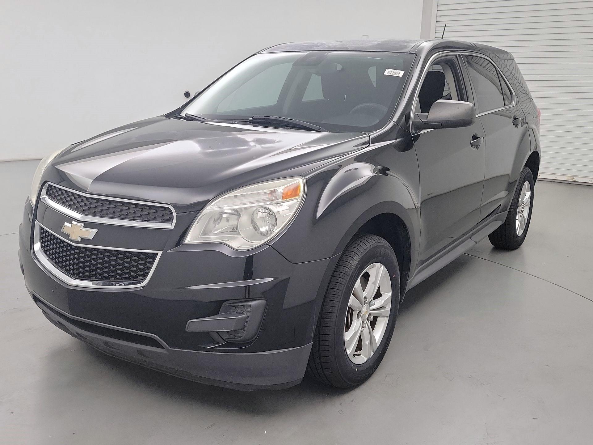 Thumbnail: 2015 Chevrolet Equinox - 3