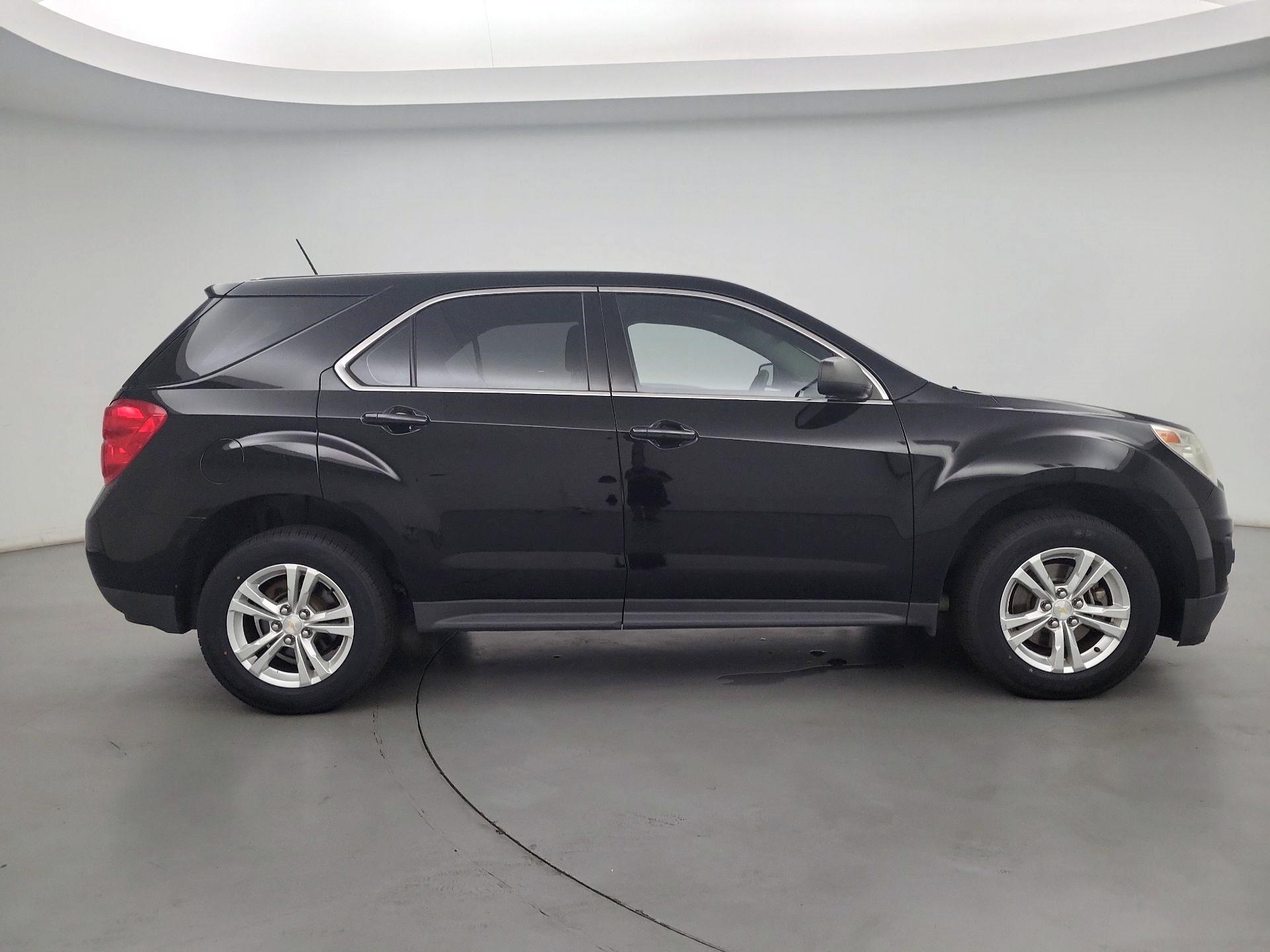 Thumbnail: 2015 Chevrolet Equinox - 4