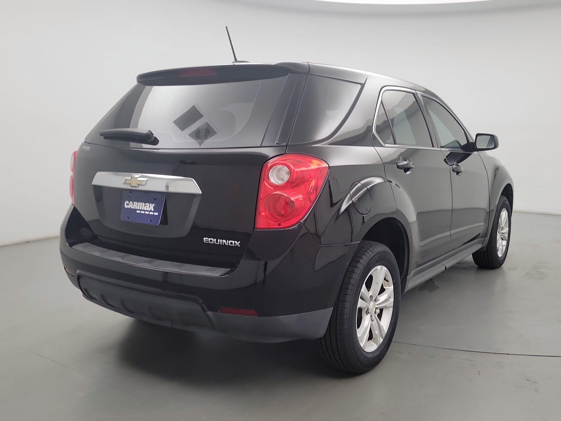 Thumbnail: 2015 Chevrolet Equinox - 5