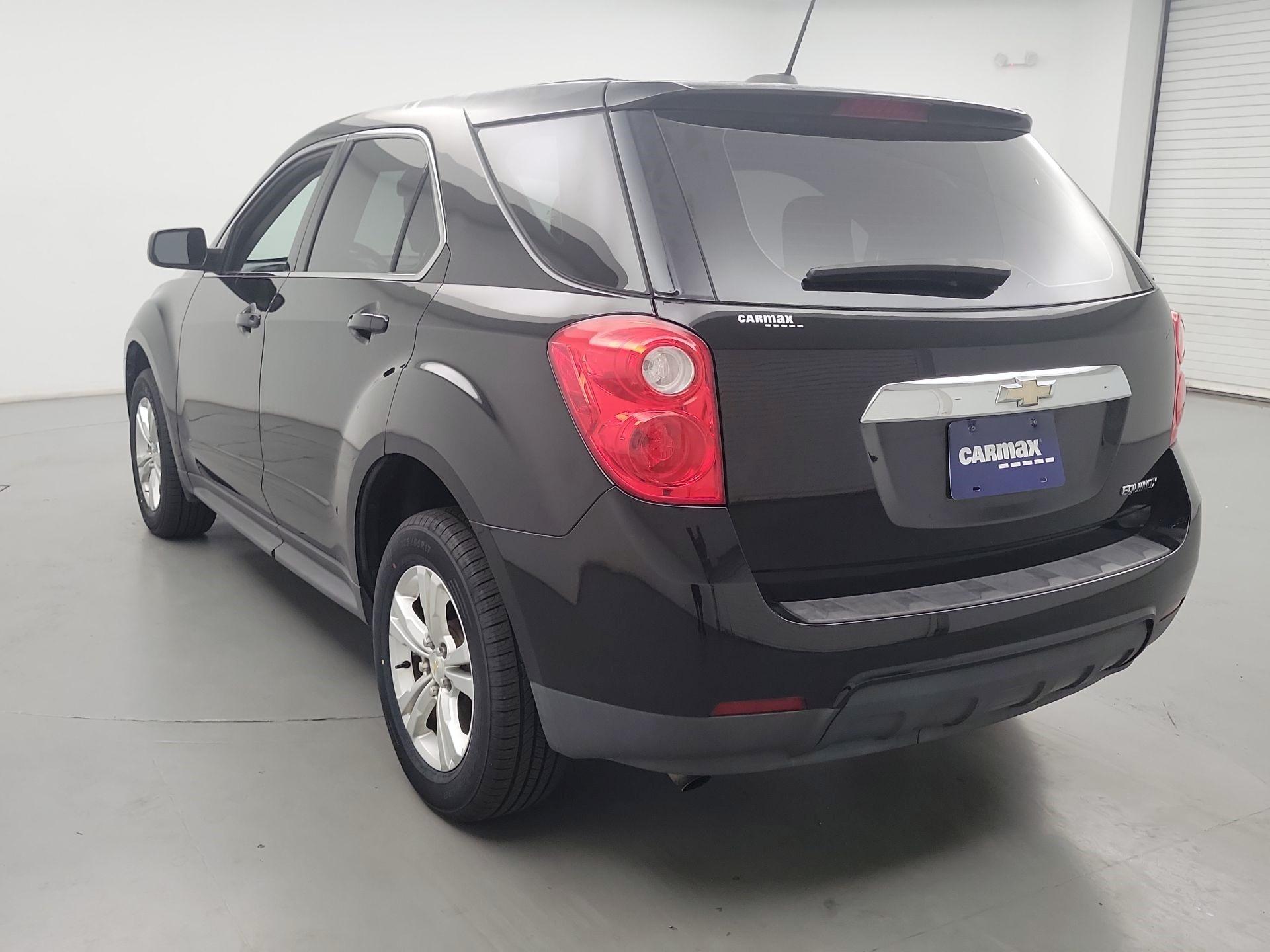 Thumbnail: 2015 Chevrolet Equinox - 7