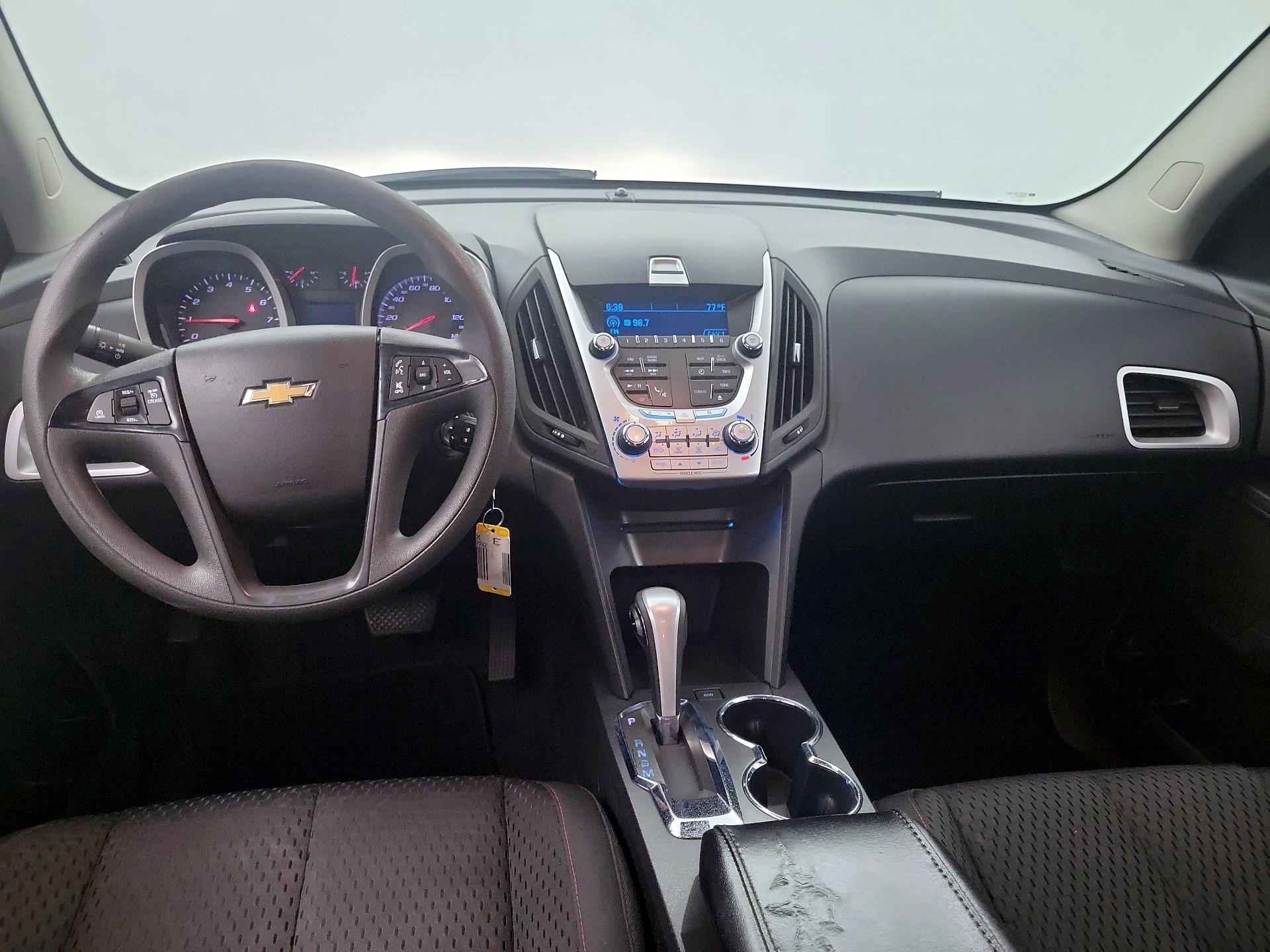 Thumbnail: 2015 Chevrolet Equinox - 8