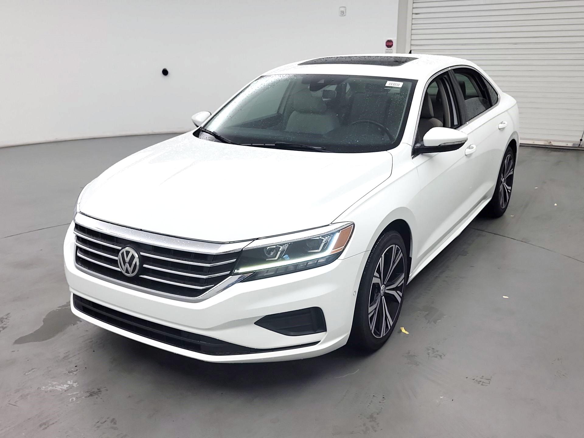 Thumbnail: 2020 Volkswagen Passat - 3