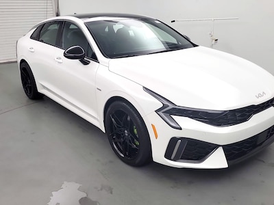 2025 Kia K5 GT -
                  Wilmington, NC