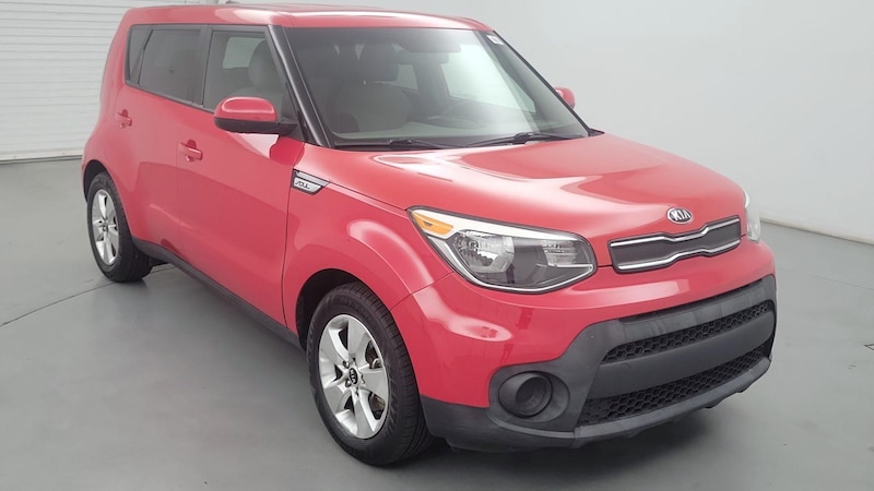 2019 Kia Soul  Hero Image