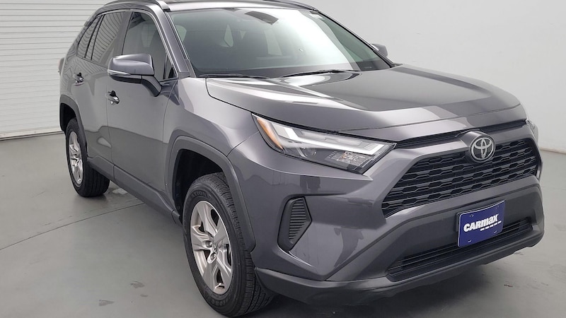 2023 Toyota RAV4 XLE Hero Image