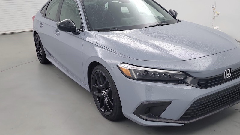 2023 Honda Civic Sport Hero Image