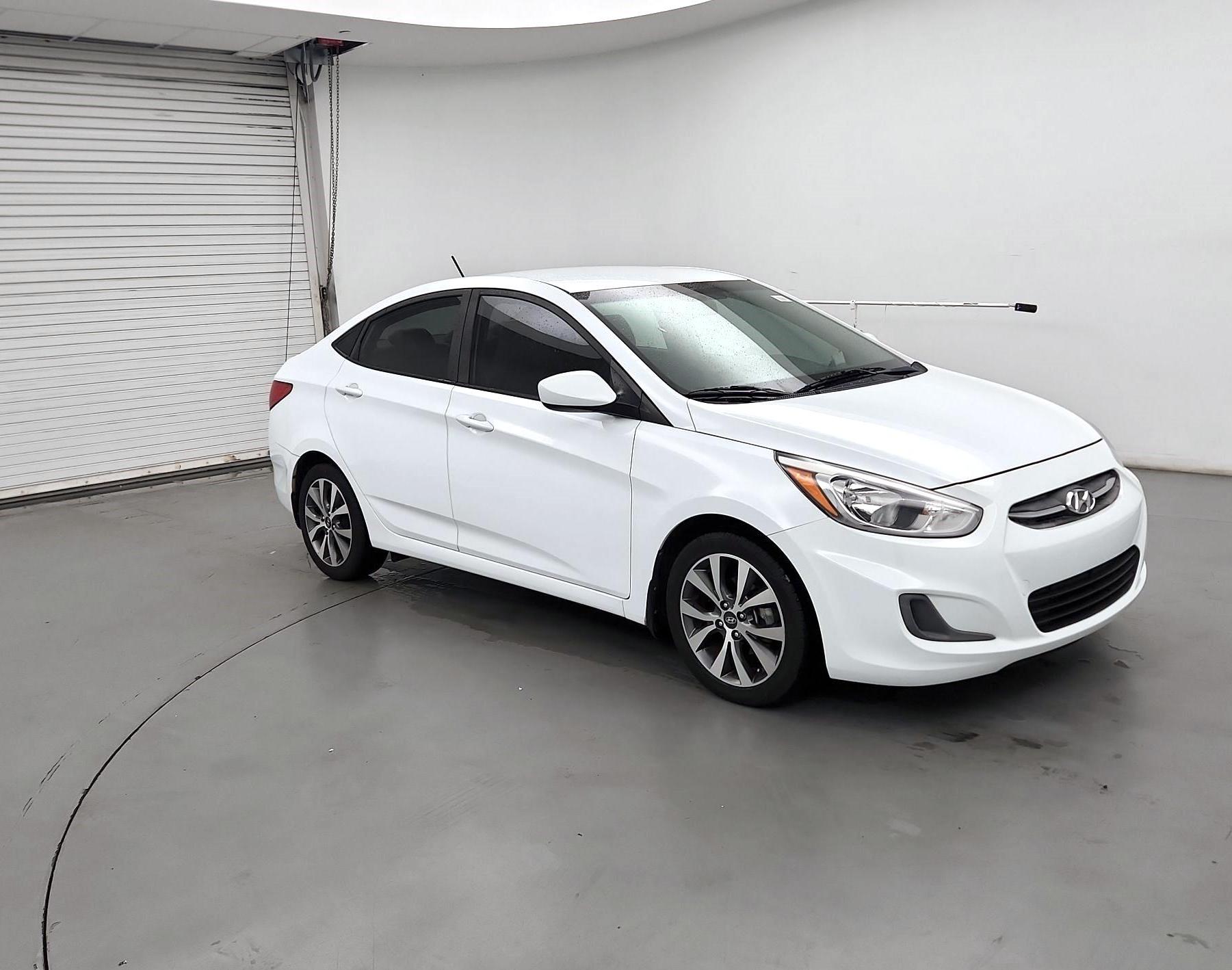 Thumbnail: 2017 Hyundai Accent - 1