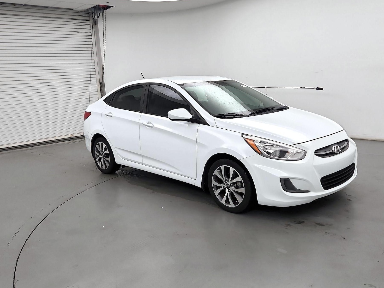 2017 Hyundai Accent