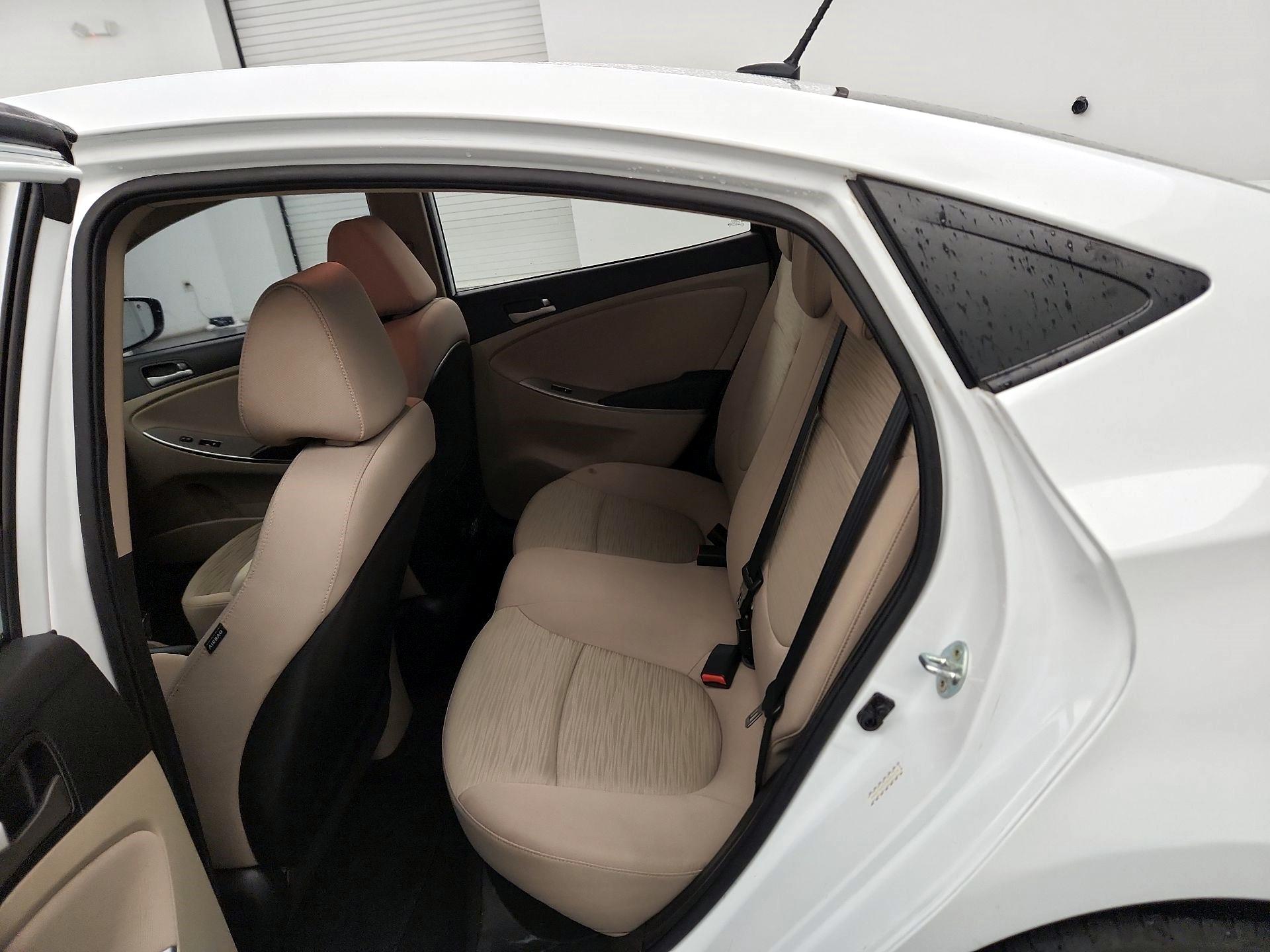 Thumbnail: 2017 Hyundai Accent - 16