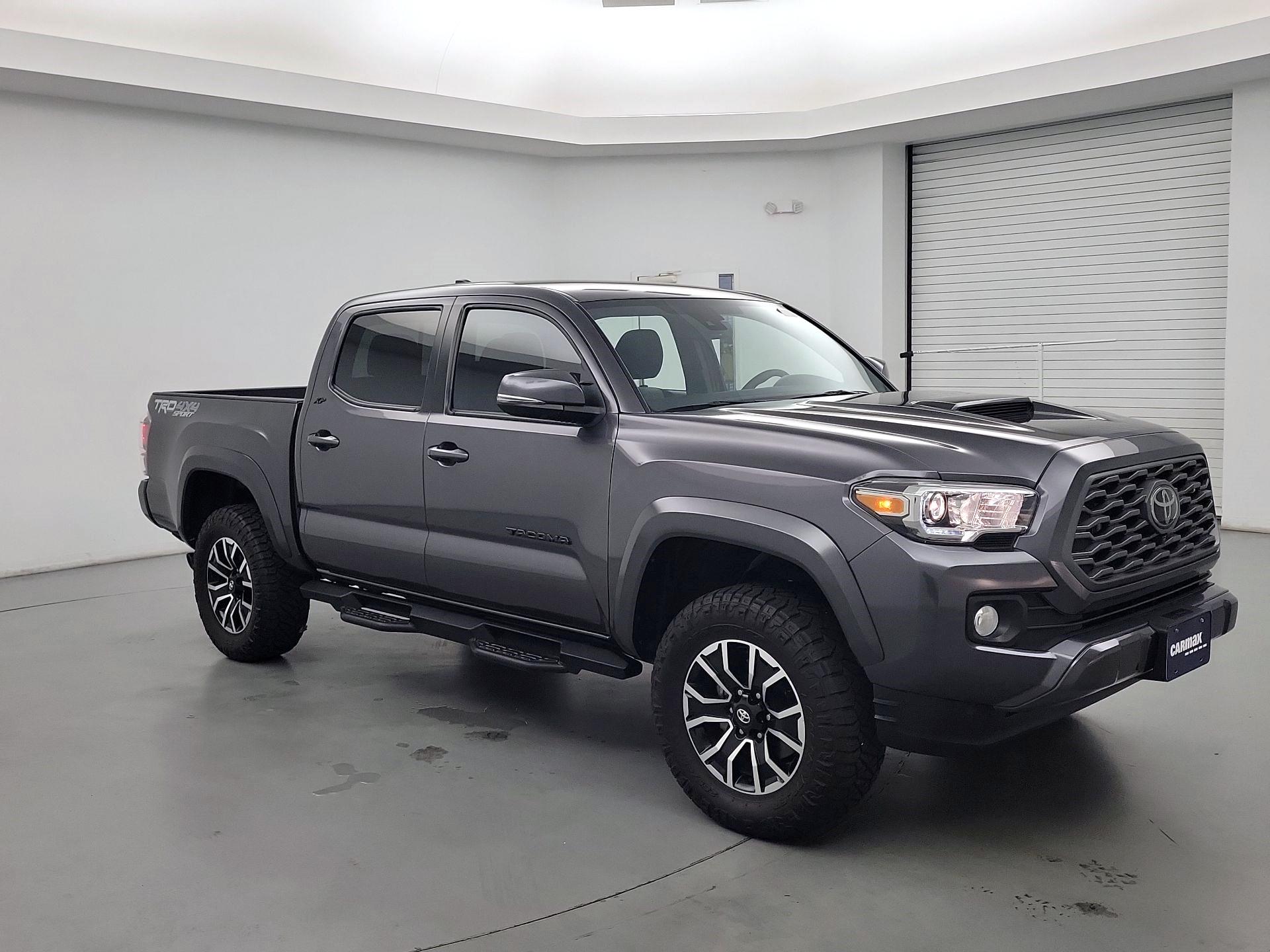 Thumbnail: 2023 Toyota Tacoma - 1