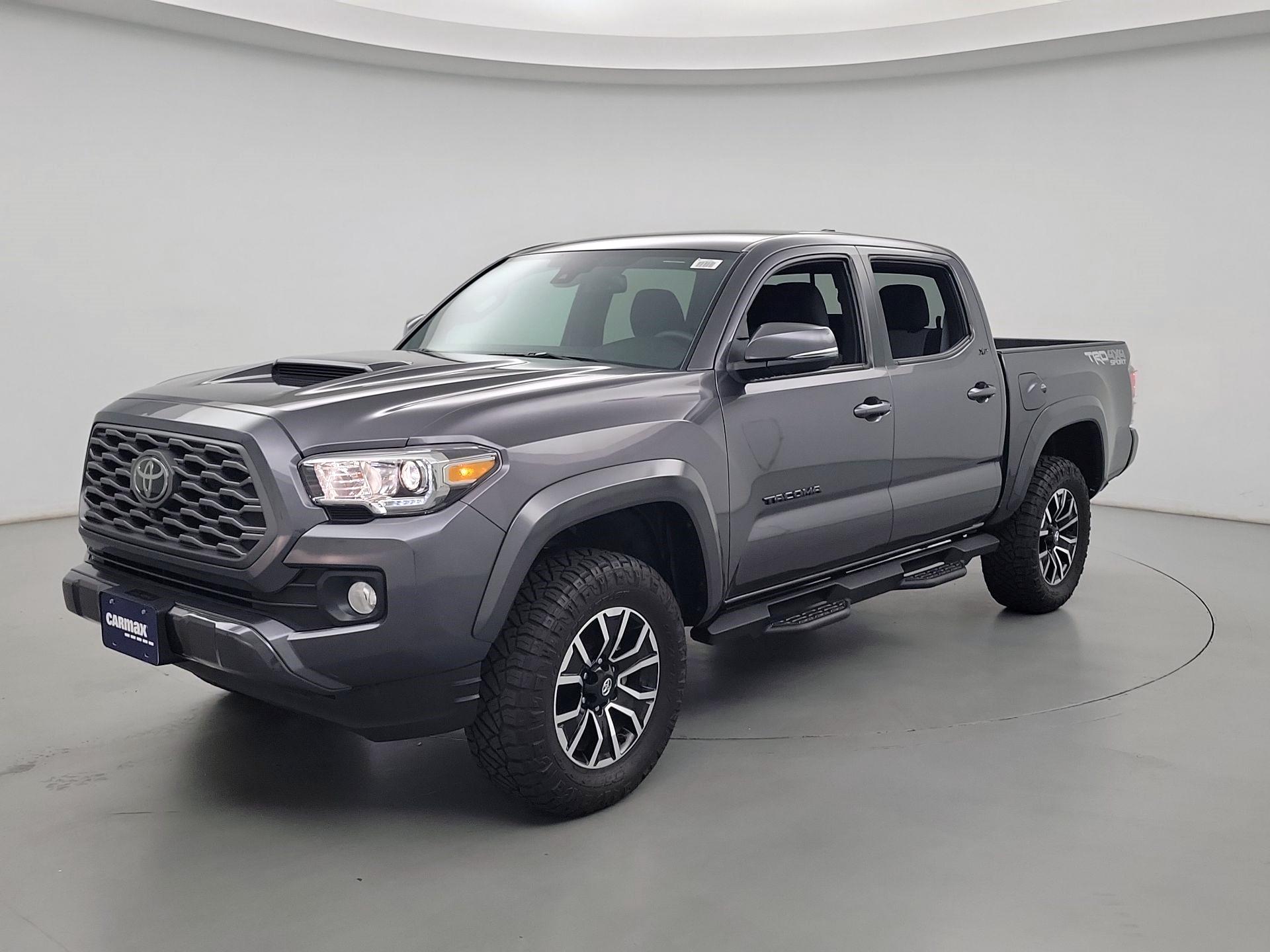Thumbnail: 2023 Toyota Tacoma - 3