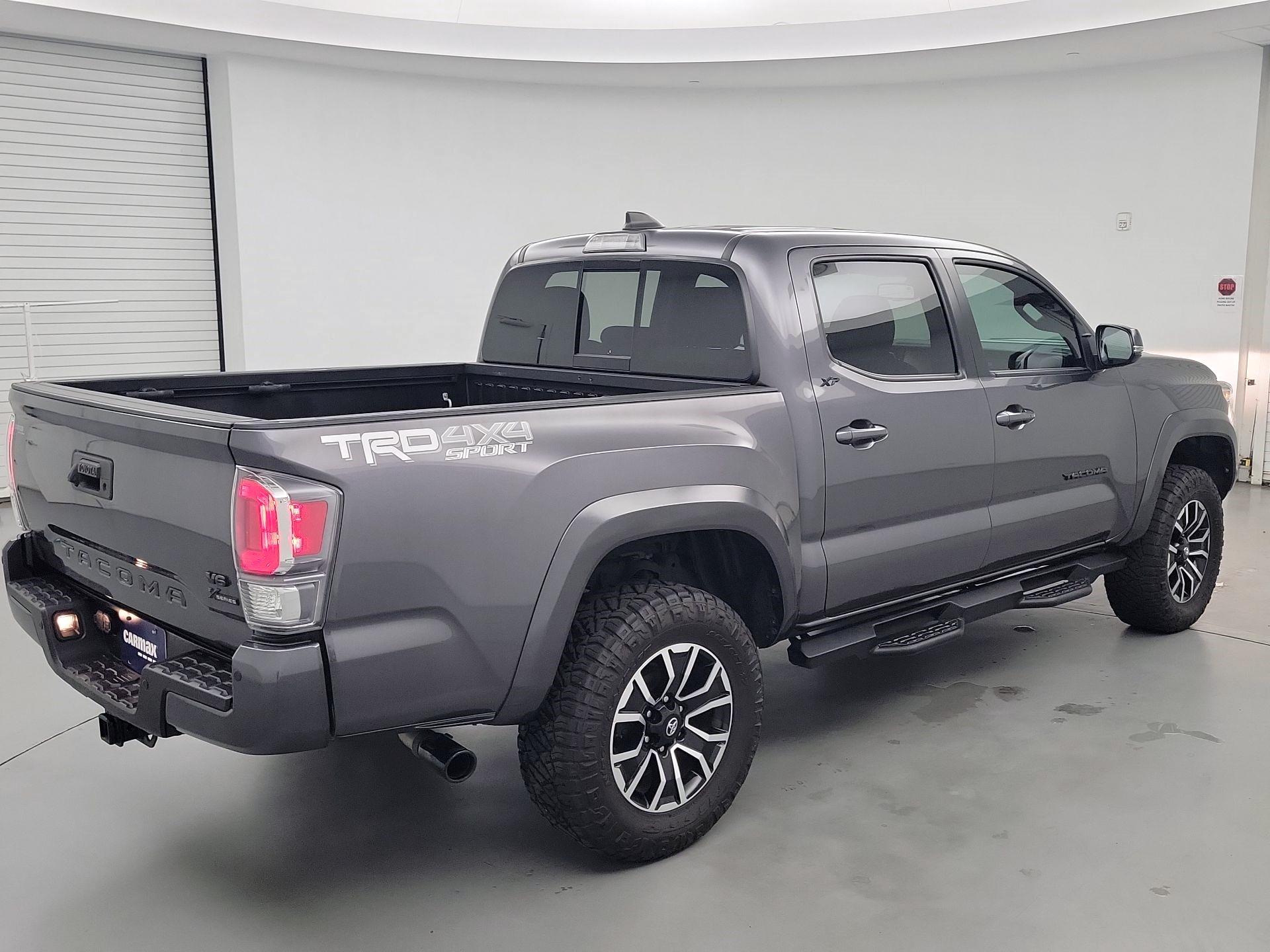 Thumbnail: 2023 Toyota Tacoma - 5