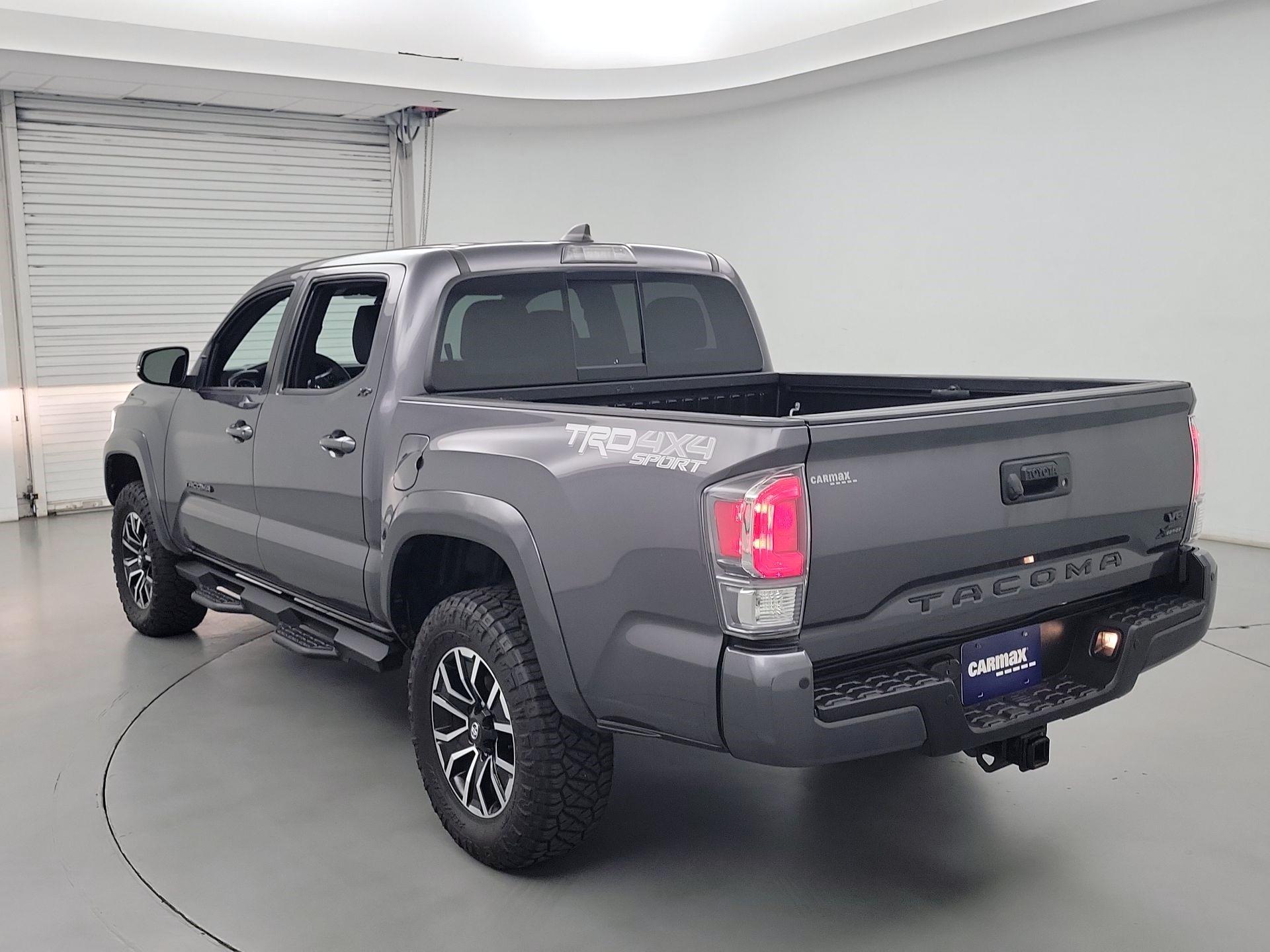 Thumbnail: 2023 Toyota Tacoma - 7