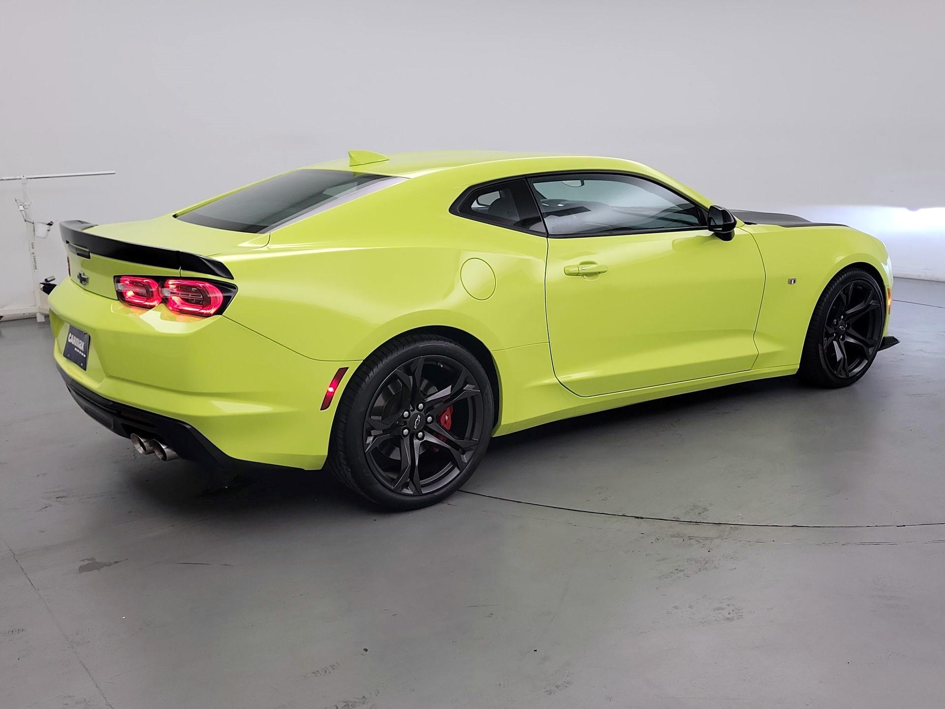 Thumbnail: 2021 Chevrolet Camaro - 5