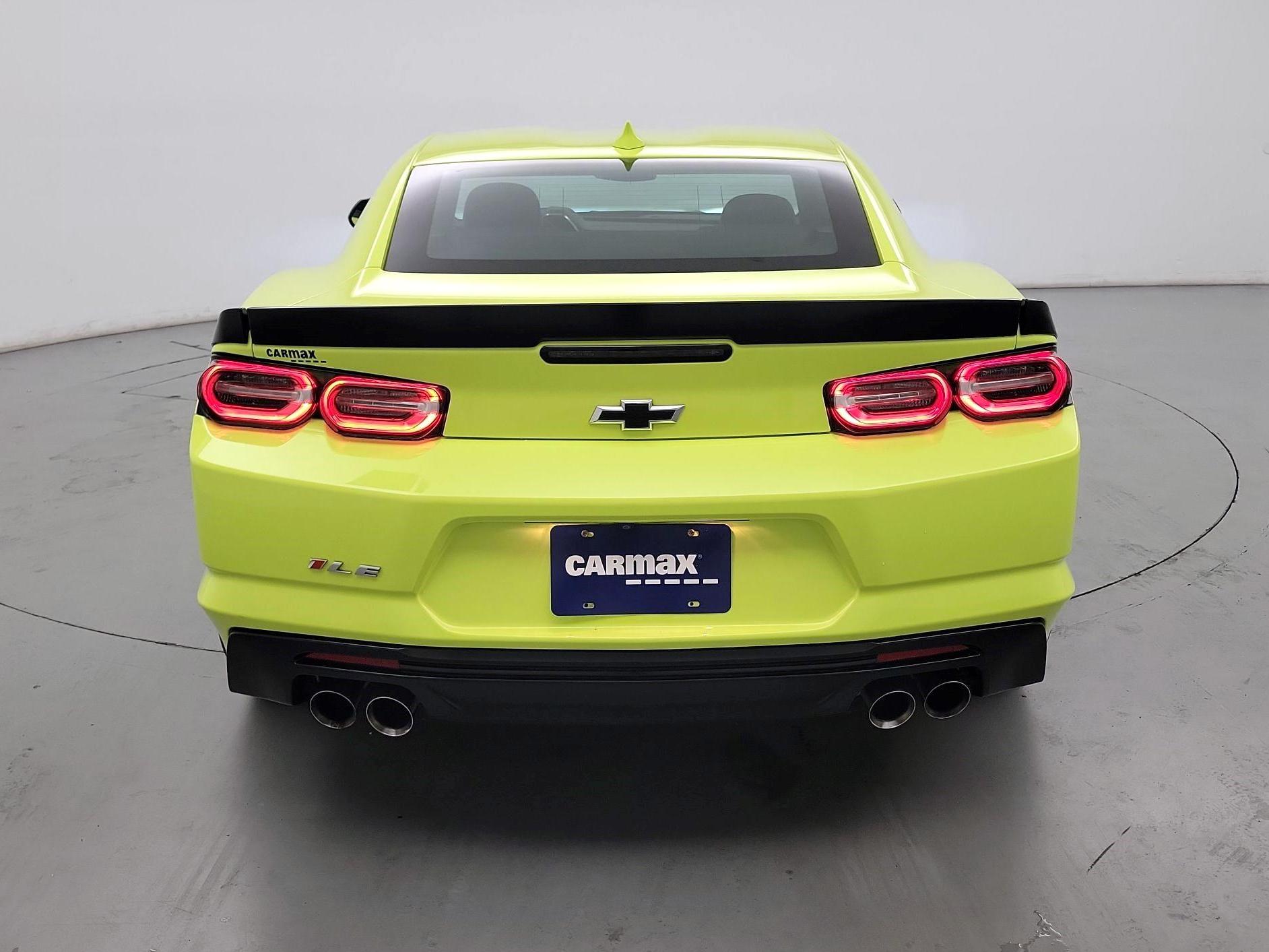 Thumbnail: 2021 Chevrolet Camaro - 6