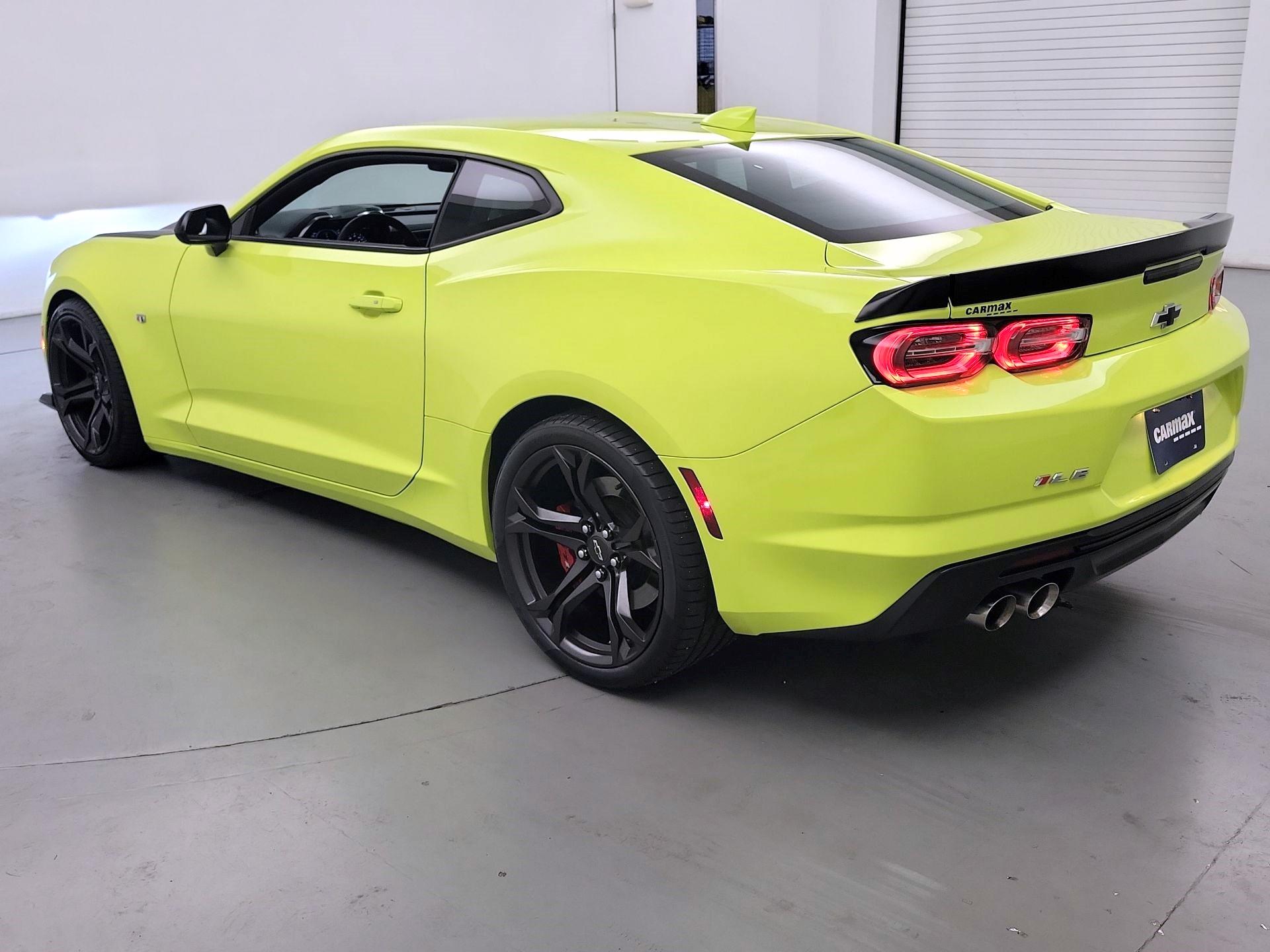 Thumbnail: 2021 Chevrolet Camaro - 7