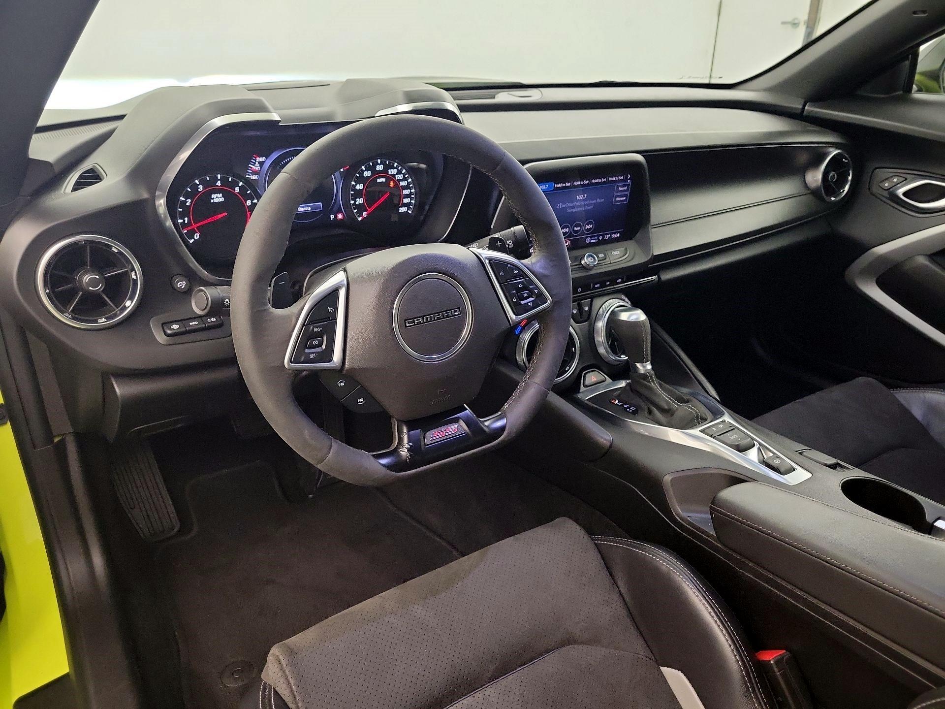 Thumbnail: 2021 Chevrolet Camaro - 8