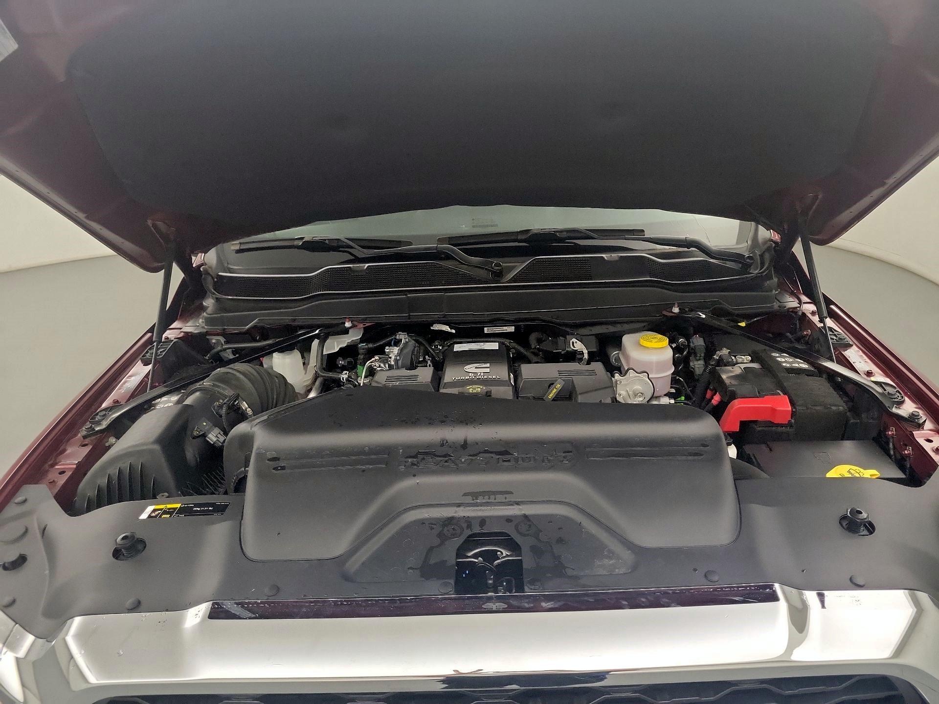 Thumbnail: 2022 RAM 3500 - 19