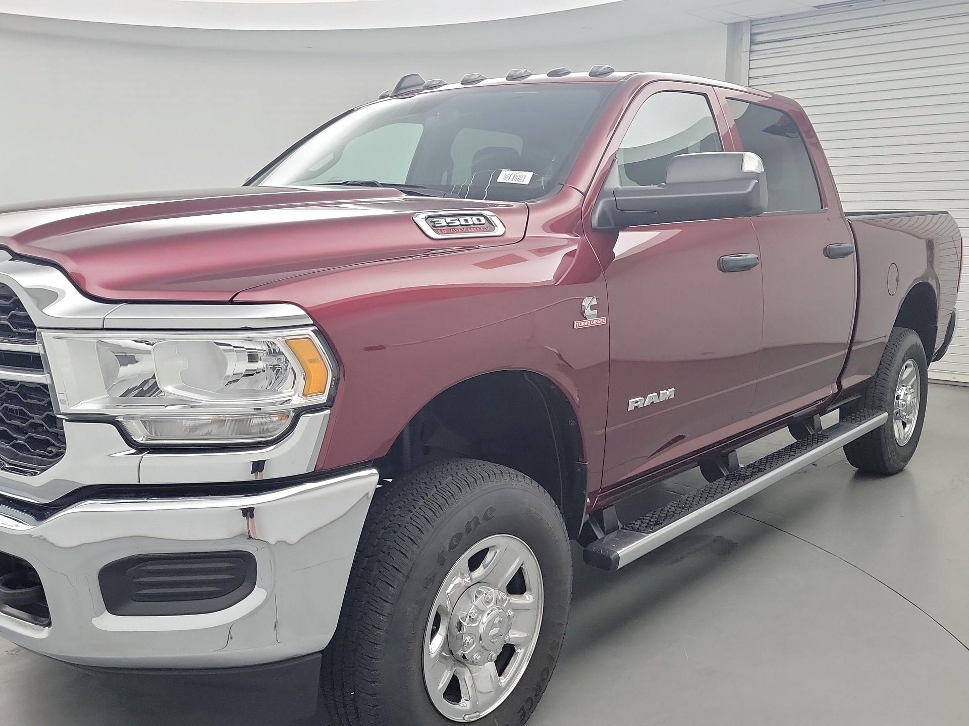 Thumbnail: 2022 RAM 3500 - 3