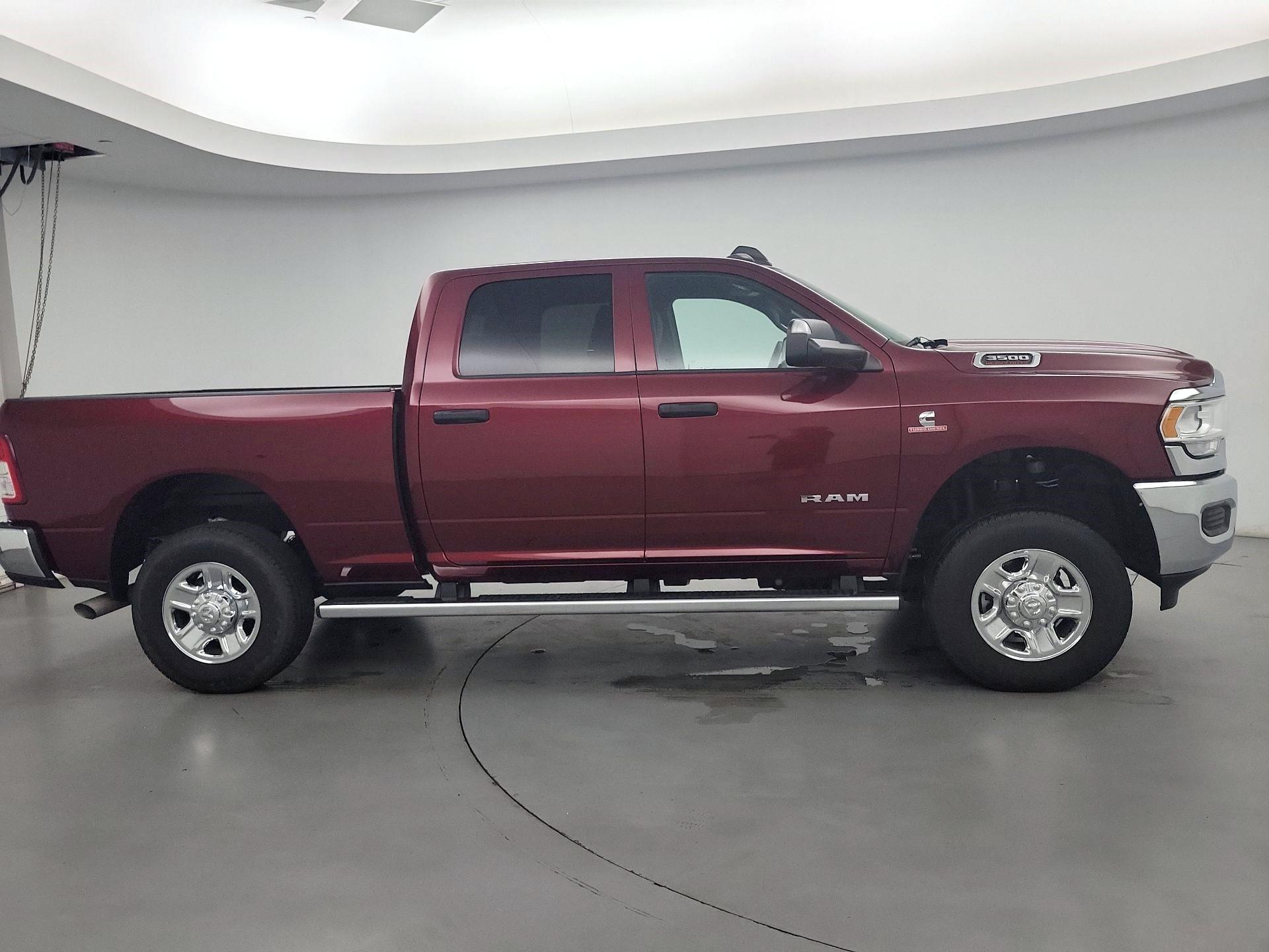 Thumbnail: 2022 RAM 3500 - 4