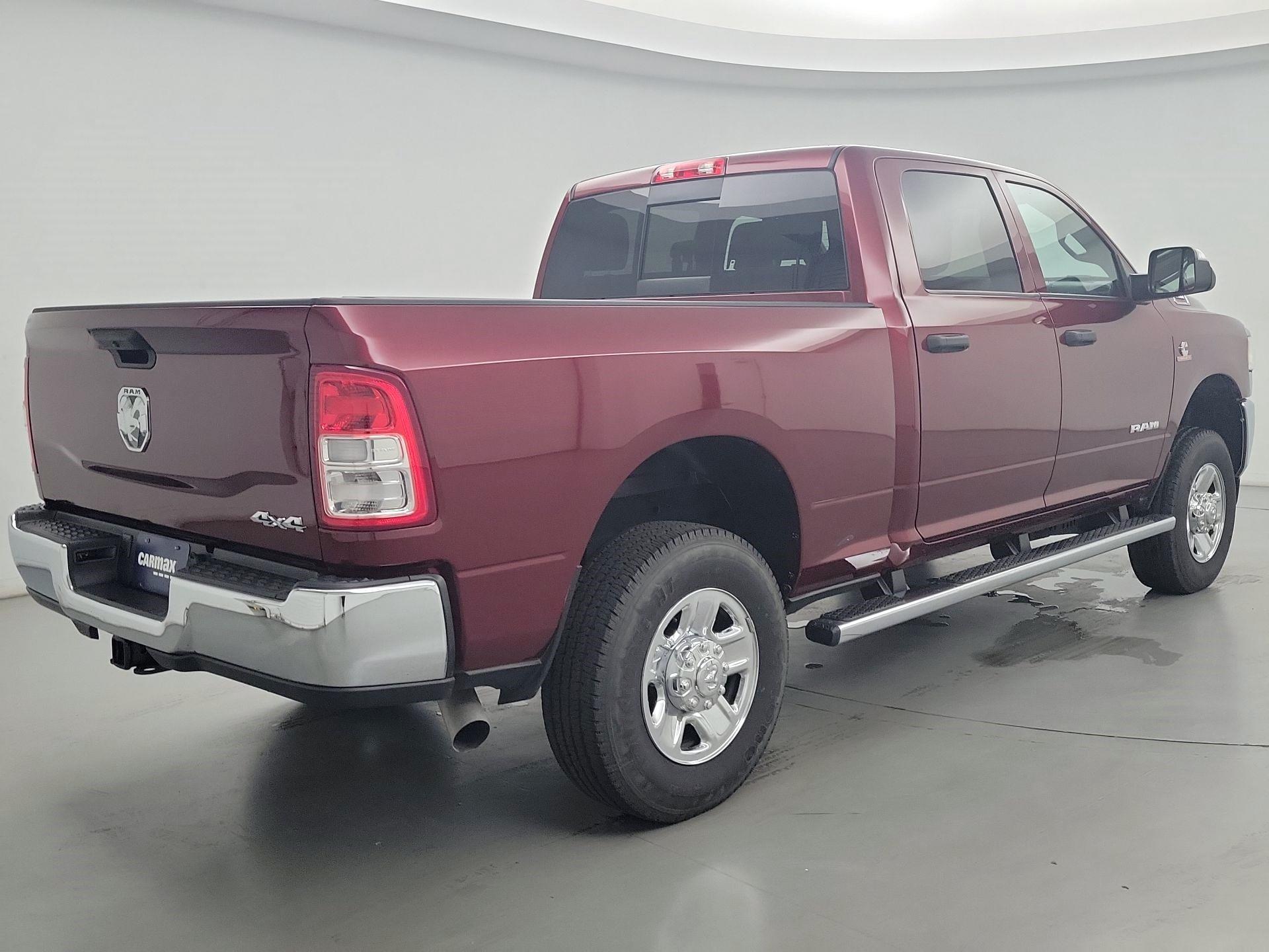 Thumbnail: 2022 RAM 3500 - 5