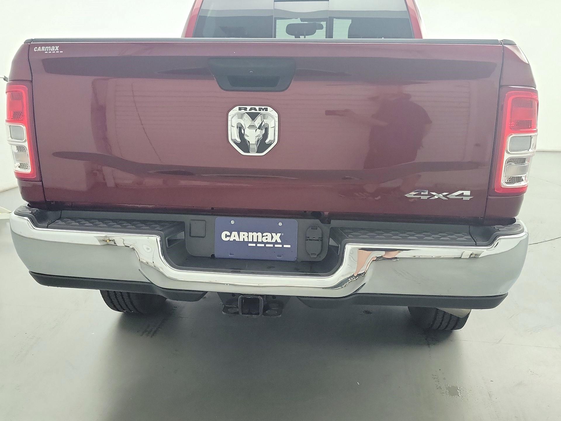 Thumbnail: 2022 RAM 3500 - 6
