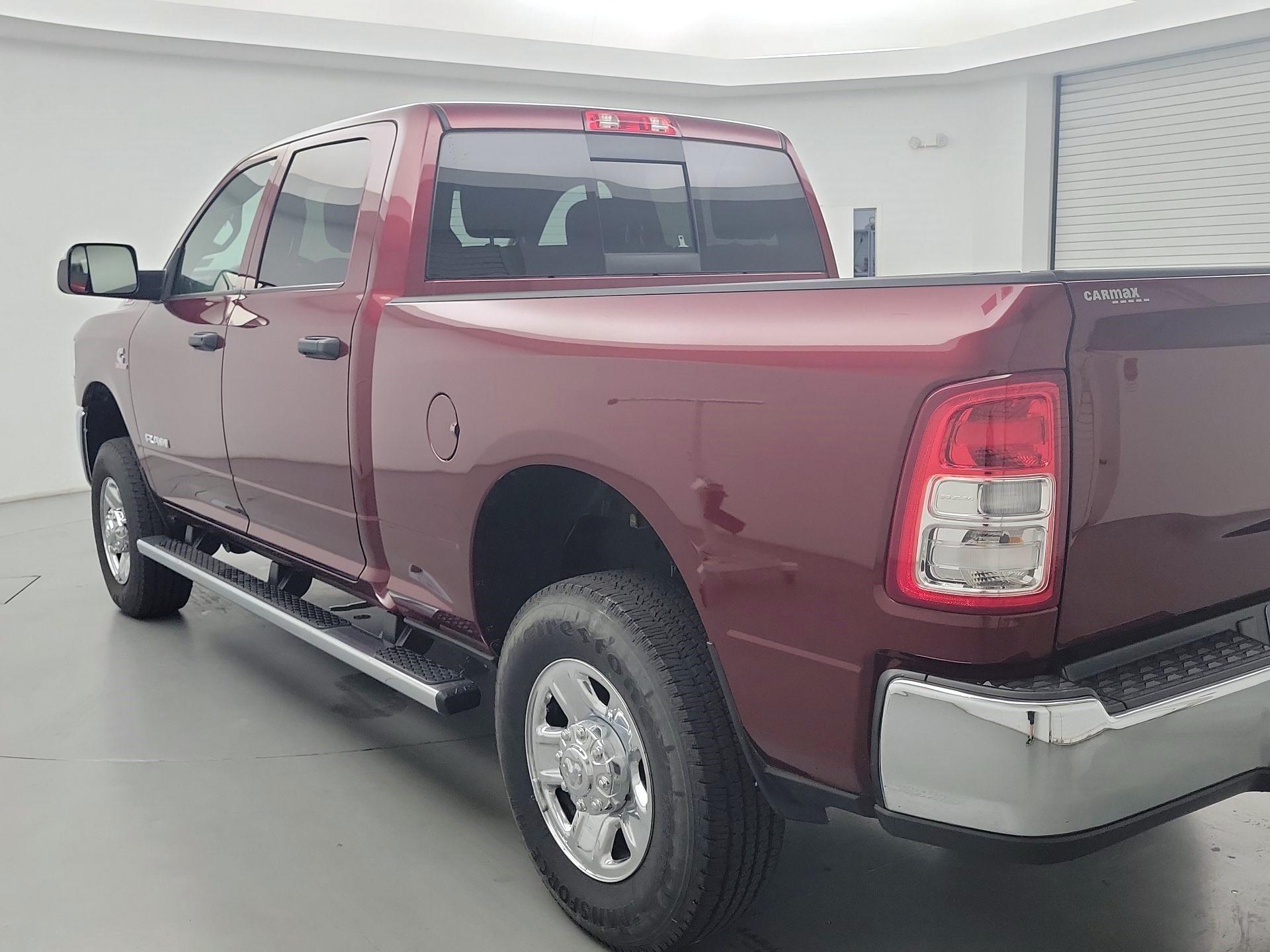Thumbnail: 2022 RAM 3500 - 7