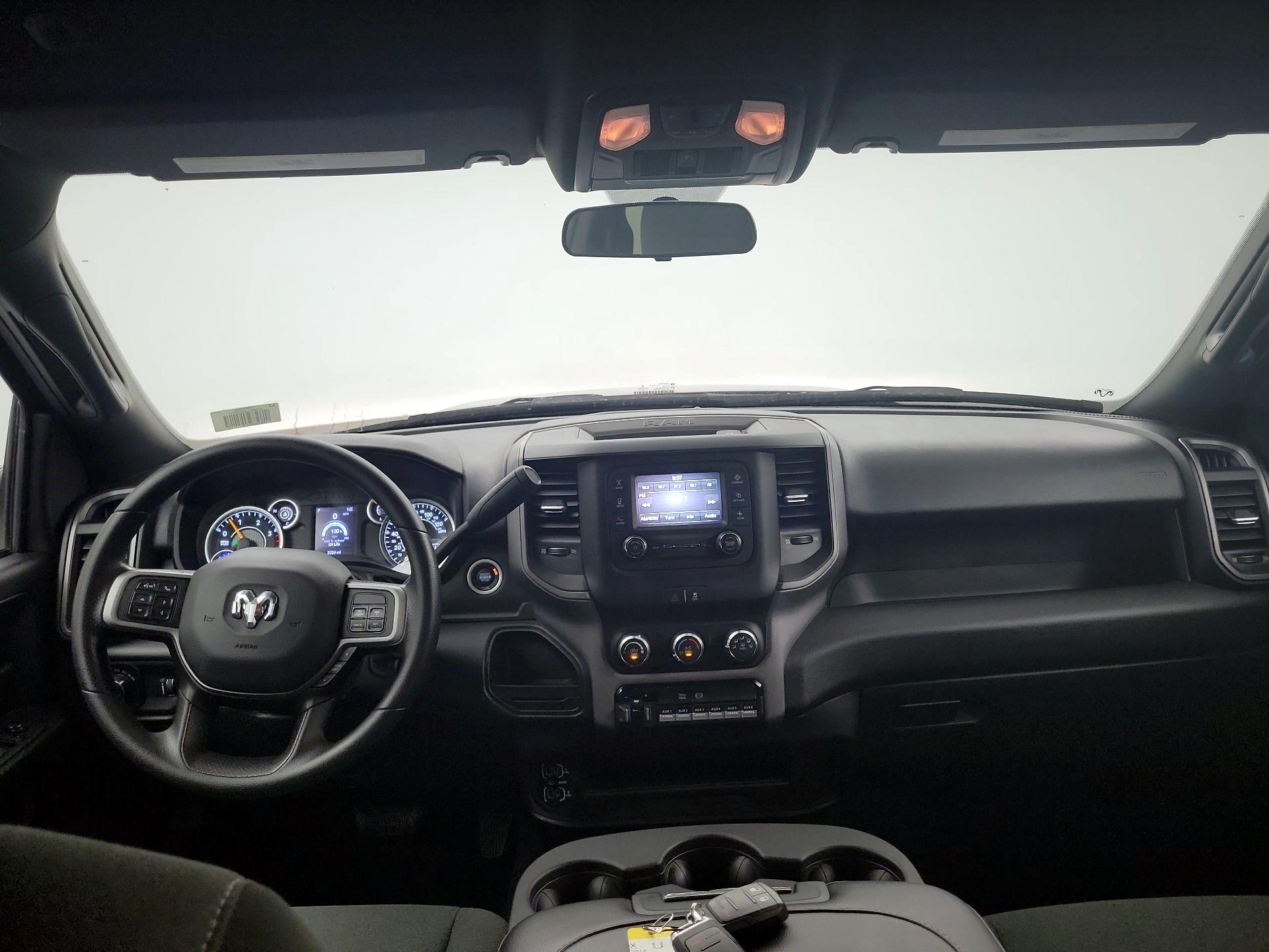 Thumbnail: 2022 RAM 3500 - 8