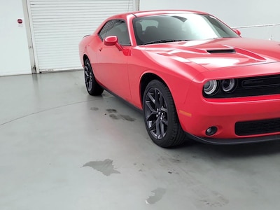 2019 Dodge Challenger SXT -
                  Wilmington, NC