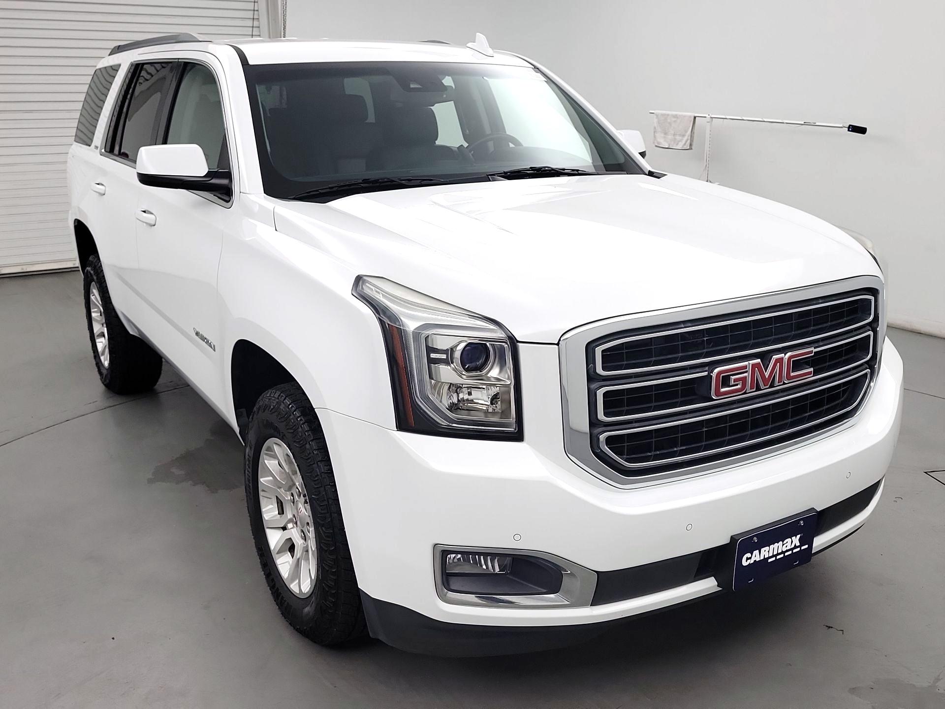 Thumbnail: 2017 GMC Yukon - 1
