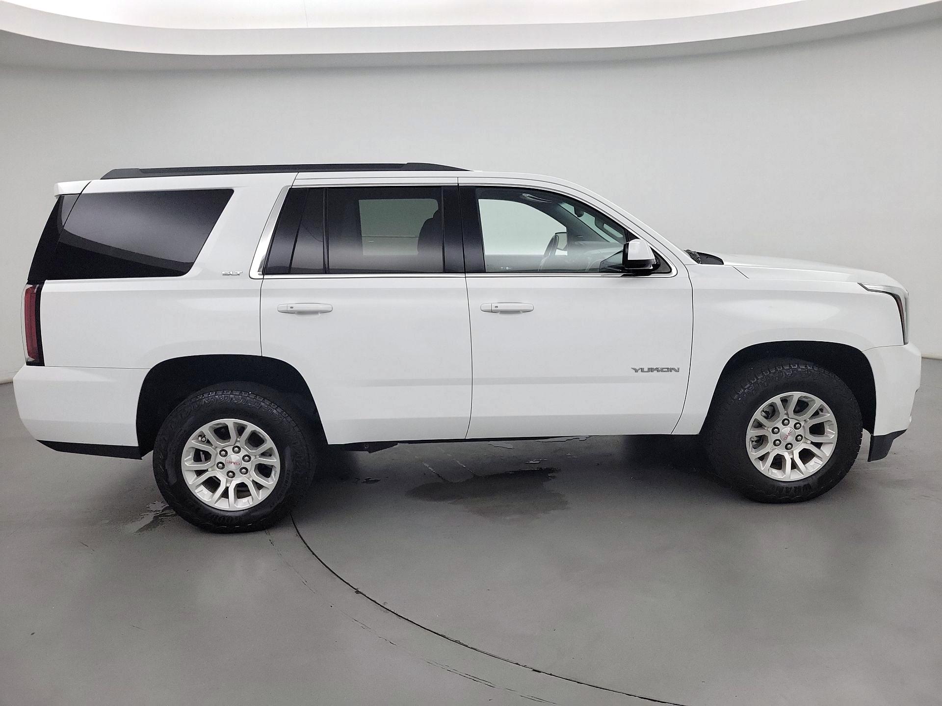 Thumbnail: 2017 GMC Yukon - 4