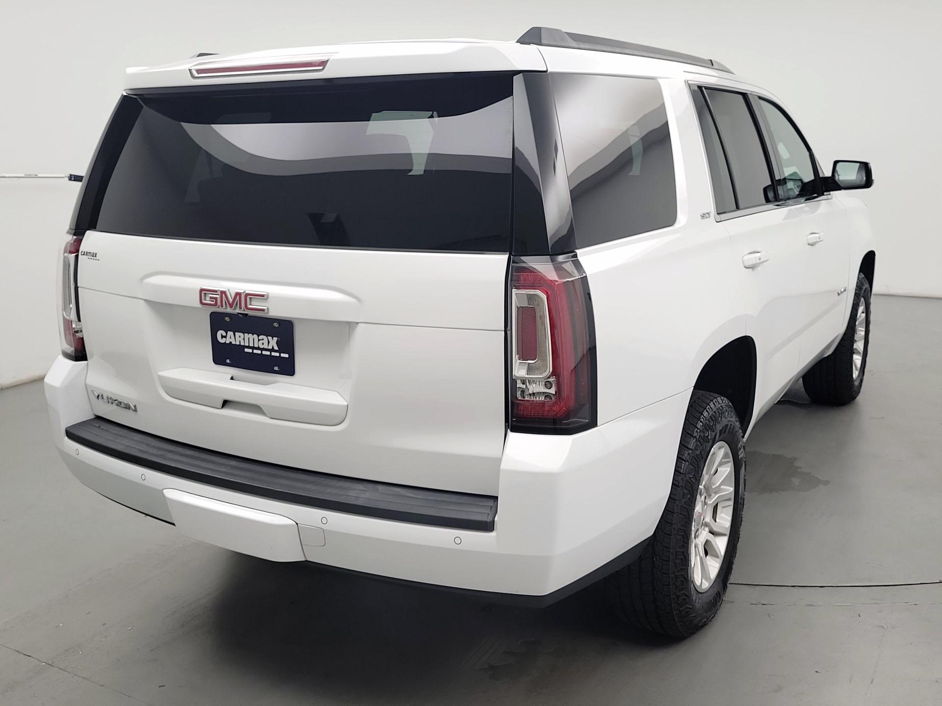 Thumbnail: 2017 GMC Yukon - 5