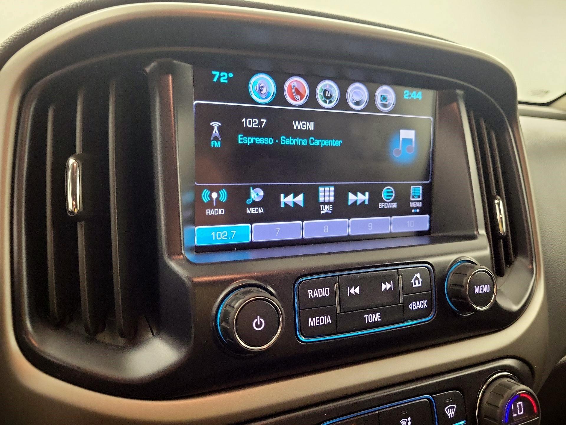 Thumbnail: 2018 Chevrolet Colorado - 14