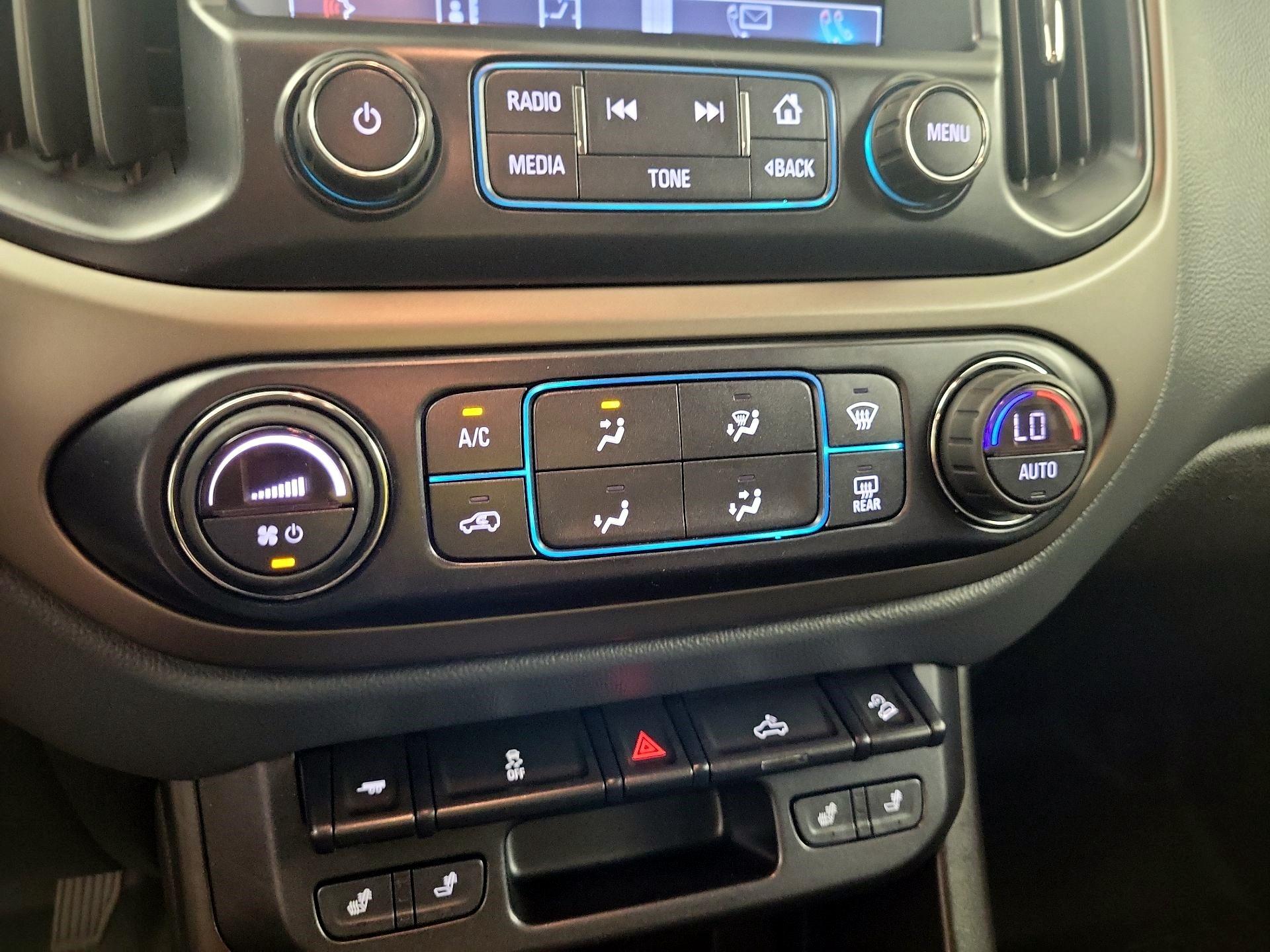 Thumbnail: 2018 Chevrolet Colorado - 15