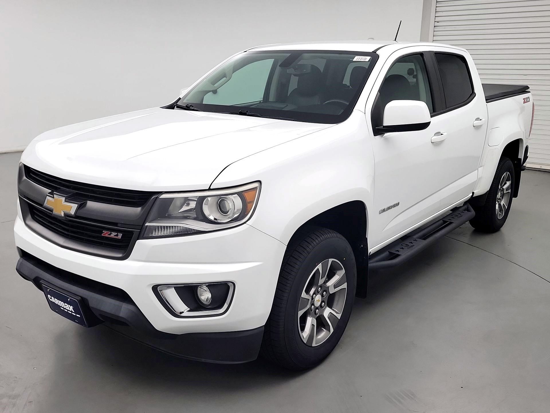 Thumbnail: 2018 Chevrolet Colorado - 3