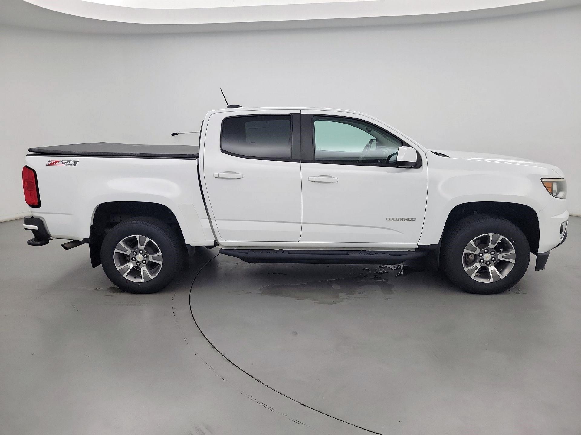 Thumbnail: 2018 Chevrolet Colorado - 4