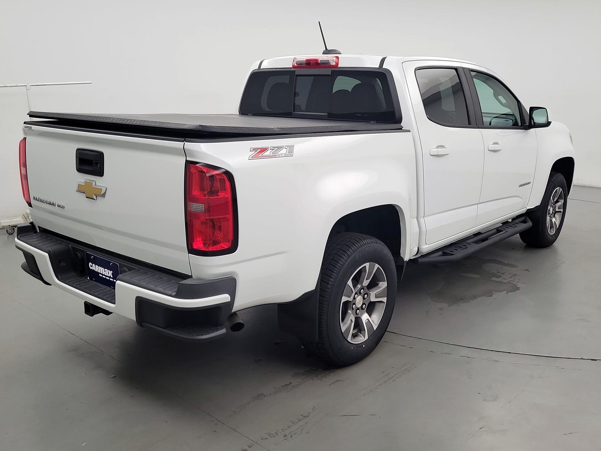 Thumbnail: 2018 Chevrolet Colorado - 5