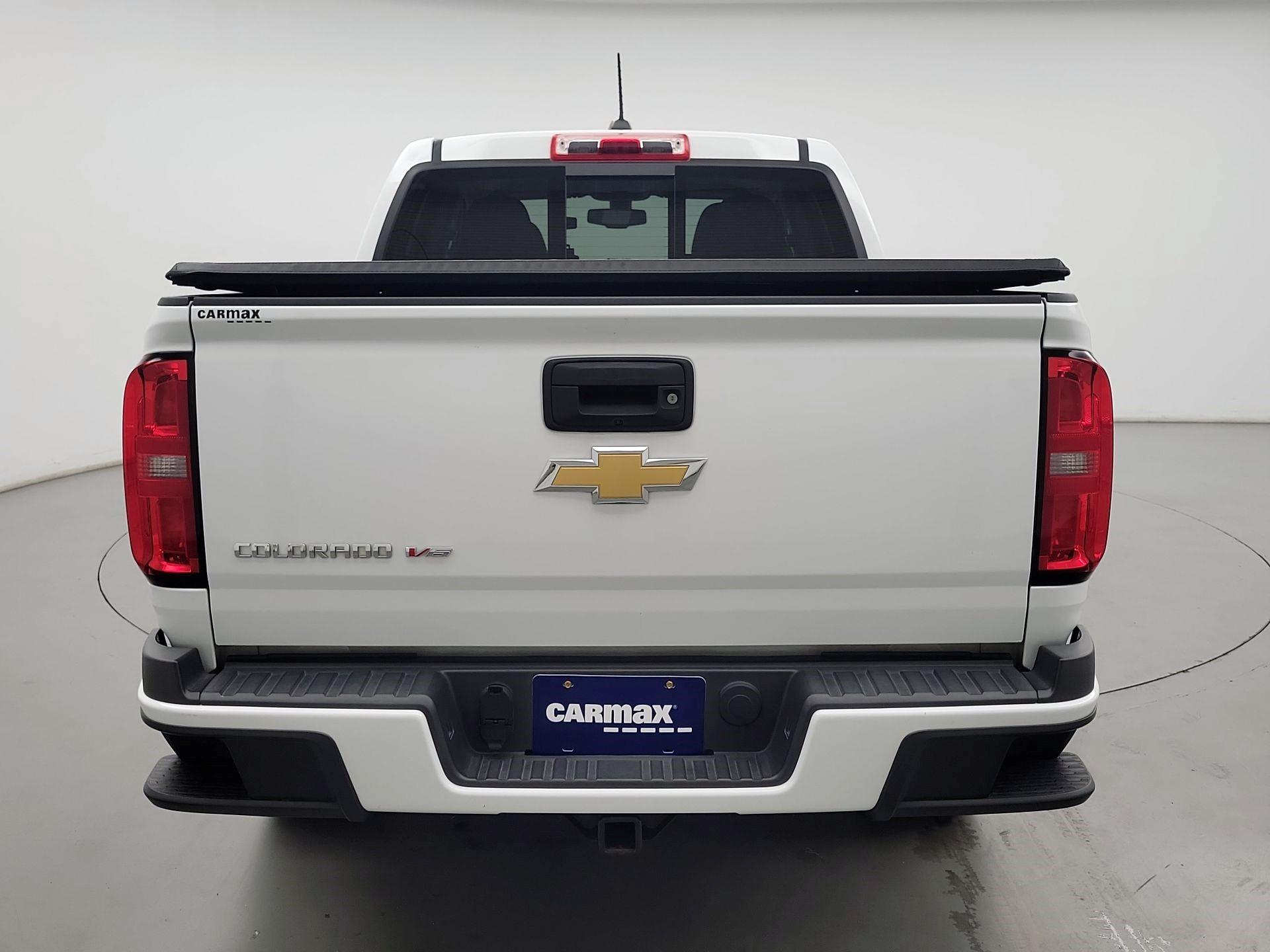 Thumbnail: 2018 Chevrolet Colorado - 6