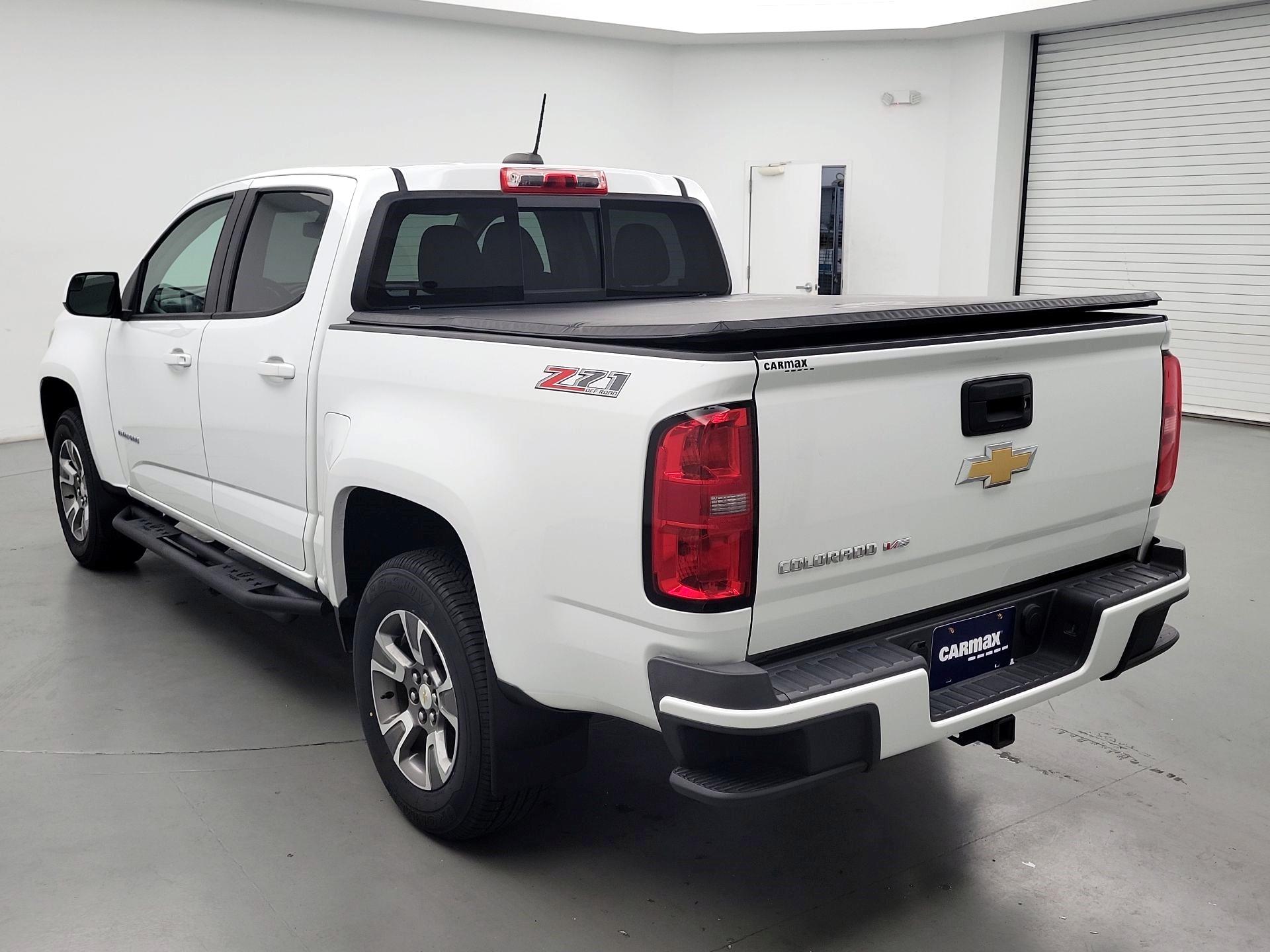Thumbnail: 2018 Chevrolet Colorado - 7