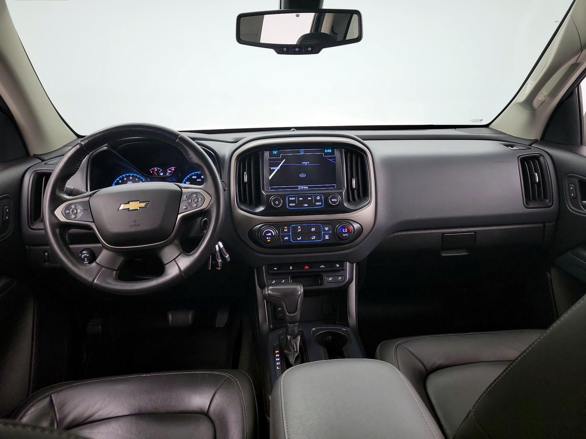 Thumbnail: 2018 Chevrolet Colorado - 8