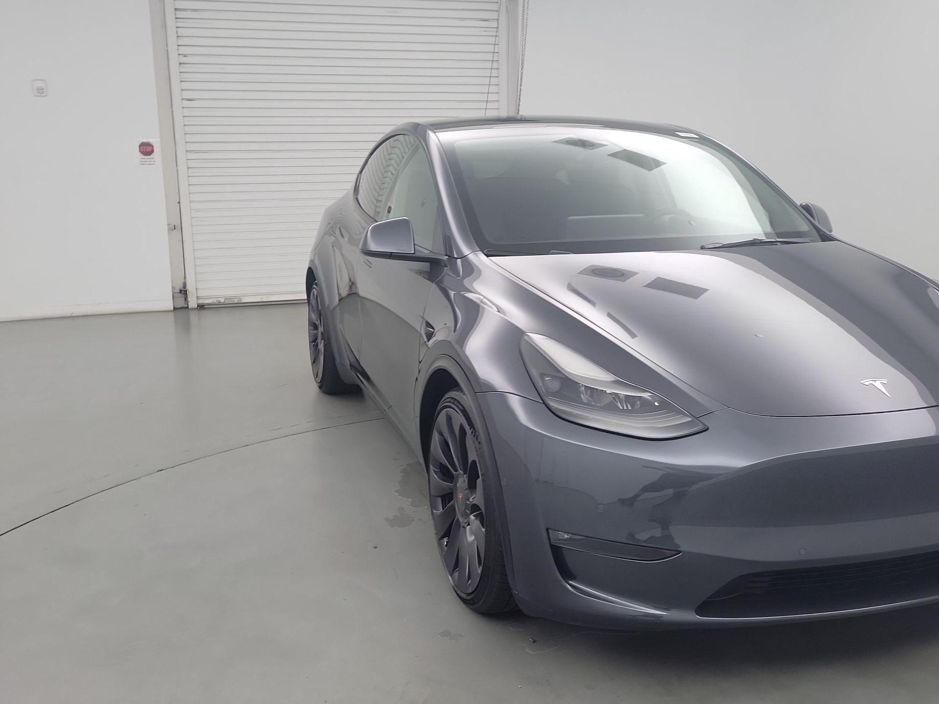 Thumbnail: 2022 Tesla Model Y - 1