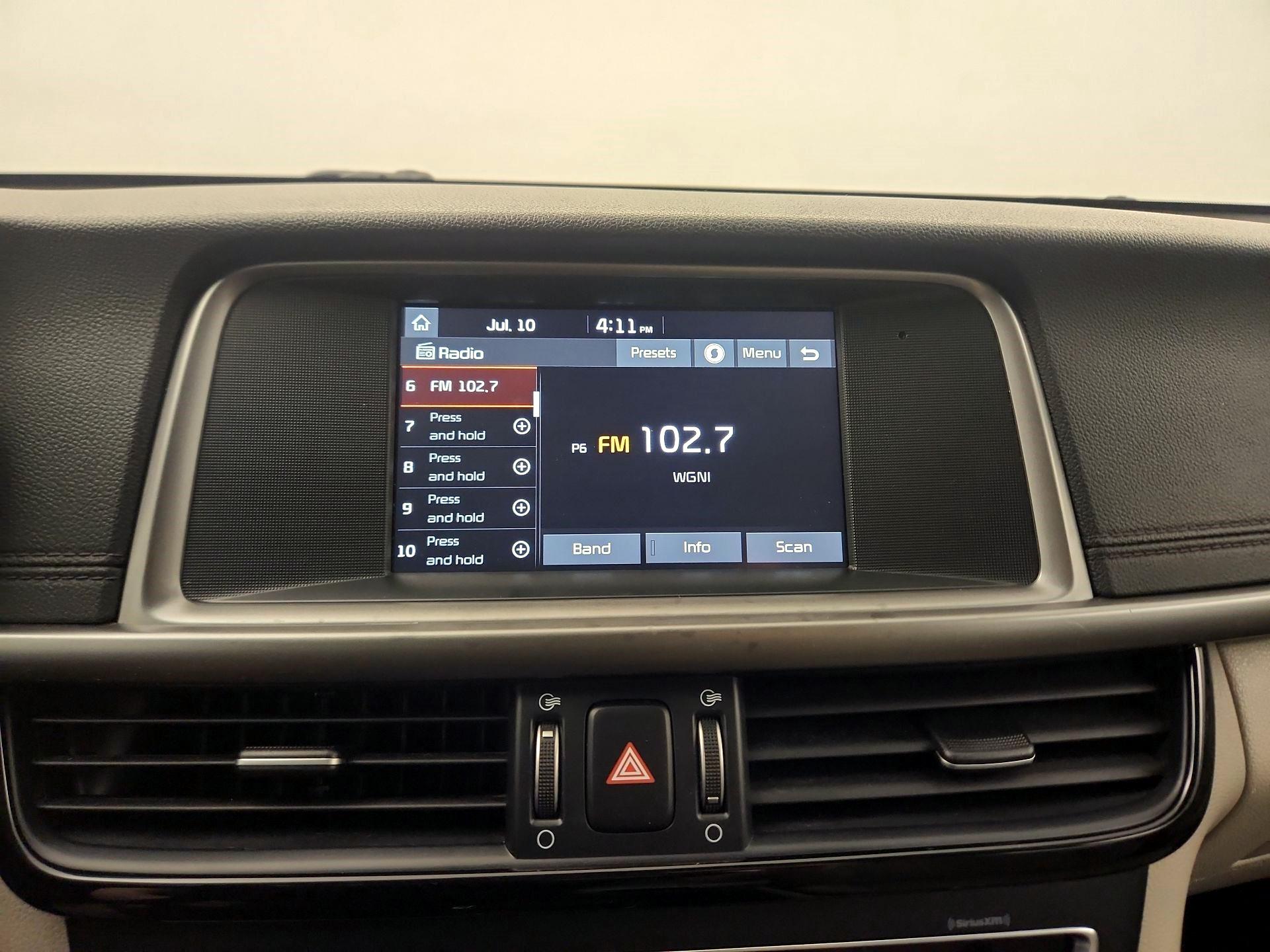 Thumbnail: 2018 Kia Optima - 13