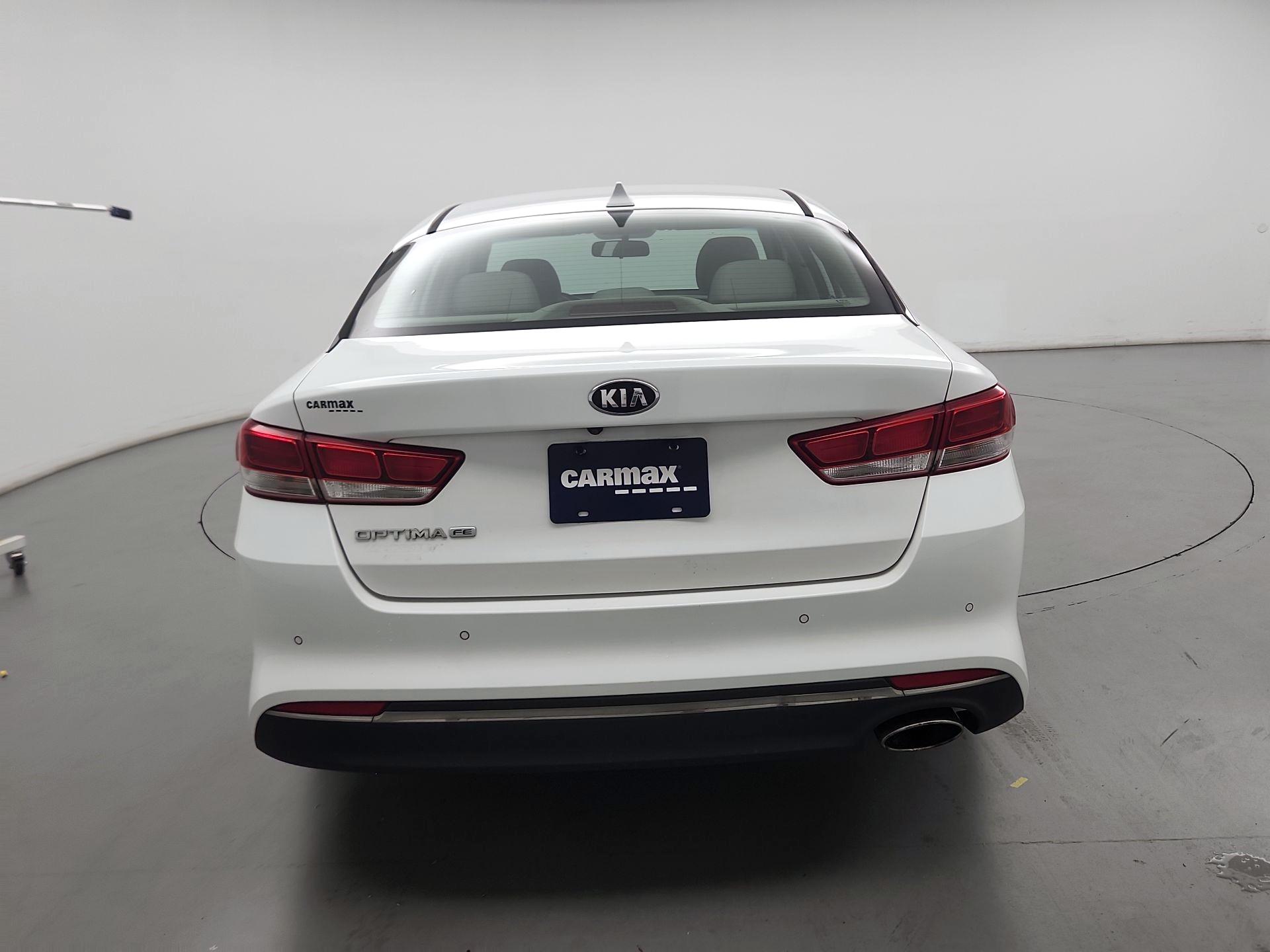 Thumbnail: 2018 Kia Optima - 6
