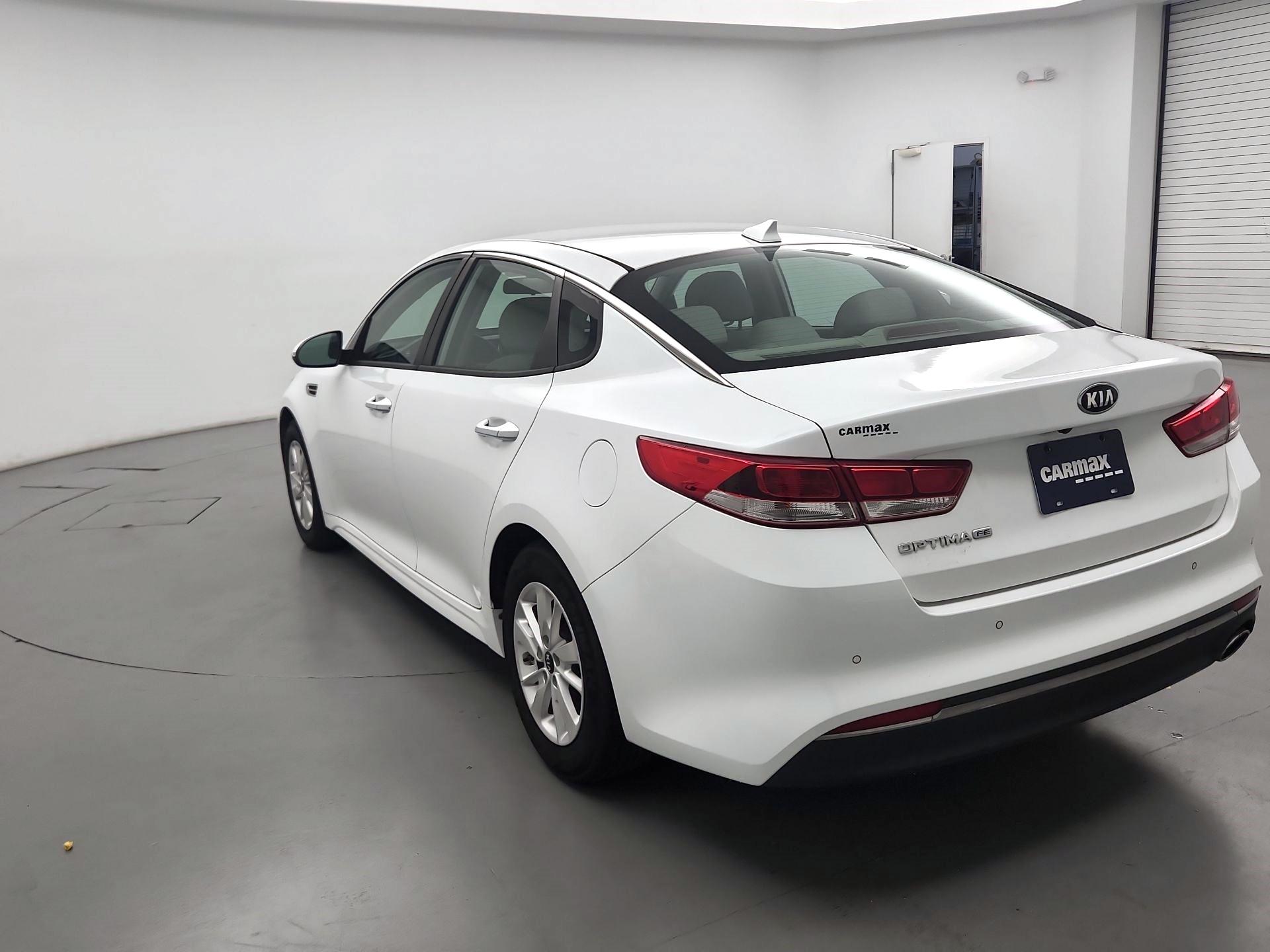 Thumbnail: 2018 Kia Optima - 7